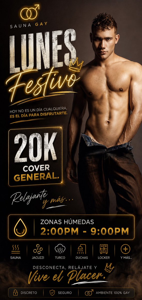 _Spa6tosentido's tweet photo. Lunes Festivo 🔥 https://t.co/wFWPk1P6jH