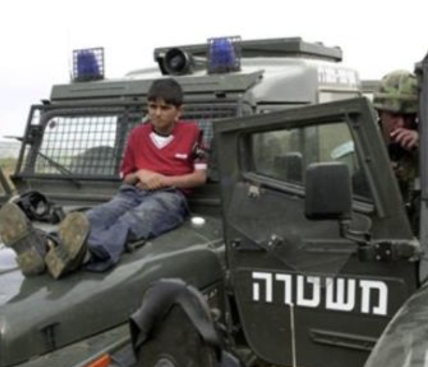 _ZachFoster's tweet photo. Apartheid Israel ranks #1 in the world in using human shields. A sampling, from 2000-present:

June 2025: A 63-Year-Old Medical Worker Spent 3 Months as a Human Shield for Israeli Brigades in Gaza “They dressed me in military uniform, and asked me to search in homes for explosives.” https://t.co/Mlkp8H5gb7 

May 2025: Senior Israeli officers instructed soldiers to use Palestinians as human shields, and in some cases ordered them to do so when they tried to refuse: “orders often came from the top, and at times nearly every platoon used a Palestinian to clear locations, said an Israeli officer, speaking on condition of anonymity for fear of reprisal… one soldier told the AP his unit tried to refuse to use human shields in mid-2024 but were told they had no choice, with a high-ranking officer saying they shouldn’t worry about international humanitarian law.” https://t.co/nxReflb9yW 

February 2025: Israeli soldiers used an 80-year-old Gazan as a human shield. Soldiers put an explosive cord around the man's neck and forced him to scout buildings for eight hours. After his release, another division shot him dead. https://t.co/u1gKi2Nj2p 

October 2024: A 17-year-old Palestinian student who was used as a human shield in Gaza told @nytimes  “The soldiers sent me like a dog to a booby-trapped apartment… I thought these would be the last moments of my life.” https://t.co/zd3P43nVwb 

October 2024: the Israeli army published a video (and then deleted it) of the Israeli army using a Palestinian civilian as a human shield during a raid on Kamal Adwan Hospital in Gaza https://t.co/ZycDT7uv3x 

August 2024: @Haaretz published a long report detailing the Israeli Army's systematic use of Palestinian civilians as human shields. The tagline reads: "'Our lives are more important than their lives': Gazans not suspected of terrorism are detained and sent as human shields to search tunnels and houses before IDF soldiers enter, with the full knowledge of senior Israeli officers, several sources say." They write: "Most of the 'recruited' are older men...in some cases boys or very old people were also used...". Palestinian victims are: "dressed in an IDF uniform, his hands are handcuffed behind his back, a camera attached to his body."   More reporting: “Today, almost every platoon keeps a ‘shawish’ and no infantry force enters a house before a ‘shawish’ clears it. This means there are four ‘shawishes’ in a company, twelve in a battalion, and at least 36 in a brigade. We operate a sub-army of slaves.” https://t.co/2MXmjMadjZ 

July 2024, Al-Jazeera published footage of Palestinian prisoners appearing as human shields for Israeli soldiers in Gaza, including Palestinian prisoners forced to search destroyed buildings in Gaza while being monitored by cameras & drones. Al-Jazeera has also published footage of a Palestinian man forced by Israeli soldiers to search an abandoned UNRWA school in Gaza City, also while being monitored by Israeli drones. https://t.co/Na7QXDwvqd & https://t.co/FjJ6waMjEq 

June 2024: Israeli soldiers used an aid truck perfidiously as a humanitarian shield to enter central Gaza, killing 276 Palestinians & releasing 4 hostages. A survivor of the massacre reported: the aid truck stopped in Nuseirat, Israeli soldiers got out of the truck & sprayed him w/3 bullets. https://t.co/6GfPUDraH1 

May 2024: the Israeli military used an elderly man in Shuja'iyya, Gaza as a human shield, forcing him to inspect buildings with two (likely explosive) drones on top of his head ready to kill him at any second. https://t.co/zQSVAALOLr 

Jan. 2024: the Israeli military used a civilian as a human shield in clashes today in Hebron, West Bank. https://t.co/qL1xBRQgUq 

Jan 2024: Israeli gunmen dressed as hospital staff and Arab civilians raided a hospital in the West Bank city of Jenin, killing 3 Palestinians. https://t.co/Ka9bQ4JdU8 

January 2024: the Israeli army used a Jerusalemite as a human shield in its invasion of the Qalandia refugee camp. The Israel soldier holding him is careful to keep the Palestinian detainee in front of him as they point their weapons upwards. https://t.co/6ZJLZq7LCO 

December 2023: "Testimony of those arrested by the Israeli army (in Gaza): They provided vests packed w/ explosives to the detainees & put them in a tunnel as human shields. If anyone resisted, the army would blow up the detainee booby-trapped in the tunnel!"  

10 Nov 2023: A video shows Israeli soldiers using a blindfolded  Palestinian detainee as a human shield in the West Bank. He is seated on the ground w/ vehicles behind him using him as a shield as an Israeli soldier aim his rifle towards Palestinians https://t.co/UZ9WlBz3vB 

Oct. 7, 2023-present:  Israeli forces systematically using Palestinians as human shields. "The practice was reportedly so common in the Israeli military that it had a name: “mosquito protocol.” https://t.co/keUHhqxqjx 

"the mosquito procedure...refers to Palestinians being detained [& used as human shields] we heard from one of the soldiers... why do I need to push a human being into a tunnel & their officer said, too many dogs in the IDF dog unit died." @NBCNews journalist: "So Palestinian men are replacing animals?" @weimanadav "yes" https://t.co/ZFGheXSc0z 

May 2023: Israeli soldiers forced Nidal, 9, Karam, 11, Ahmad, 2 & Mohammad, 2 to stand in front of Israeli military vehicles while Israeli forces fired tear gas canisters, stun grenades & live ammunition at Palestinians confronting the soldiers in Ramallah https://t.co/dKD35stTZz 

March 2023: Anas al-Khalili from Nablus. “I was used as a human shield by Israeli forces. They handcuffed me & started shooting from behind me. While I was handcuffed, they pushed me down the stairs, they stayed behind me & were shooting at the men… https://t.co/Slg2O4XsTe 

May 2022: Israeli occupation soldiers used a 16-year-old Palestinian girl as a human shield in front of an Israeli military vehicle during an Israeli military attack on the northern occupied West Bank city of Jenin https://t.co/t2oXgF9Jd4 

March 2018 Israel soldiers detained ‘Abd a-Rahim Gheith in Jericho & ordered him out the car, handcuffed him & made him sit on the road for 2hrs. Gheith was then used as a human shied, & was hit by stones thrown at the soldiers. Video evidence: https://t.co/XA9WT3Tq0T 

July-Aug 2014: “Israeli soldiers handcuffed & blindfolded us...they made us stand by the windows as protective shields for them. There was gunfire all around us. They made us stand by the window for 9 hours. We were their shields.” - Ramadan Qudeih https://t.co/XA9WT3Tq0T 

July-August 2014: “They refused to let us out….I asked for am ambulance for my sister, who fainted, they refused. They held us to protect themselves. -Nazeeha al-Najjar (7:30) https://t.co/XA9WT3Tq0T 

July-August 2014: "I was taken prisoner, handcuffed & walked almost at gun point…he made me walk forward and he was protected by me…if any shots had been fired, they’d have hit me. He [the israeli soldier] was right behind me.https://t.co/IIPiJBCW08

2013: Israeli forces use 17-year-old Palestinian teenager as human shield while trying to disperse a protest in Abu Dis in the West Bank https://t.co/bAEd1v5FaT

 2011: two dozen former Israeli soldiers came forward providing eyewitness accounts(this link opens in a new window) of the abuse of Palestinian civilians by the Israel military, including the use of adults and children as human shields. https://t.co/oOISwZnuOy 

2010-2013: "The Committee on the Rights of the Child express deep concern about the continuous use of Palestinian children as human shields and informants. 14 such cases have been reported from January 2010 to 31 March 2013 only." https://t.co/XA9WT3Tq0T 

2008-9: Israeli military used Palestinians as human shields in the 2008-9 war on Gaza, including Majdi Abd Rabbo, Abbas Ahmad Ibrahim Halawa, Mahmoud Abd Rabbo al-Ajrami and others. See p. 218-230 of the UN's Goldstone Report: https://t.co/NKAGUYxIux 

2009: the Israeli army used Magdy Rabbo as a human shield: “the officers said I wouldn’t see my family unless i did it…he pushed me w/his weapon, held me by my neck & said go." [He had to go back & forth between Israeli soldiers & hamas fighers]. https://t.co/eaKOn6nYB2 

2009: “The Israelis would send us ahead...they made me dig holes in the wall & in the houses first to check in case they were booby trapped. We were put in front so in case there was gunfire, we would be [hit].” -Rabbi Abde Rabi, Gaza resident https://t.co/nhjiEkmf5j 

2007: Israeli rights group B’Tselem and Defense for Children International - Palestine documented at least 16 cases in which Israeli soldiers used Palestinian civilians - including six children as young as 11-years-old - as human shields during the course of the year. In one case, a 14-year-old girl was shot and severely wounded while Israeli soldiers used her as a human shield in Gaza. https://t.co/Ne14isr0f1 

2000-5: the Israeli military used Palestinians as human shields on 1,200 occasions from 2000-5, according to Israeli officials. https://t.co/xUDtcU0GkM 

2002: IDF forced Palestinians to walk thru buildings suspected to be booby-trapped. it ordered them to enter certain areas before the combat forces...the army used residents as a “human shield” to serve as a shield against attack on those forces (p.230) https://t.co/mBSnNe5wV2 

May 2001: the Israeli army took over Hussein Aladi’s home, established an Israeli military base on the roof. For 3 months, they fired every day from there. The army insisted family always remain in the house, to protect the Israeli soldiers in it. https://t.co/tnyLjOK4Tu