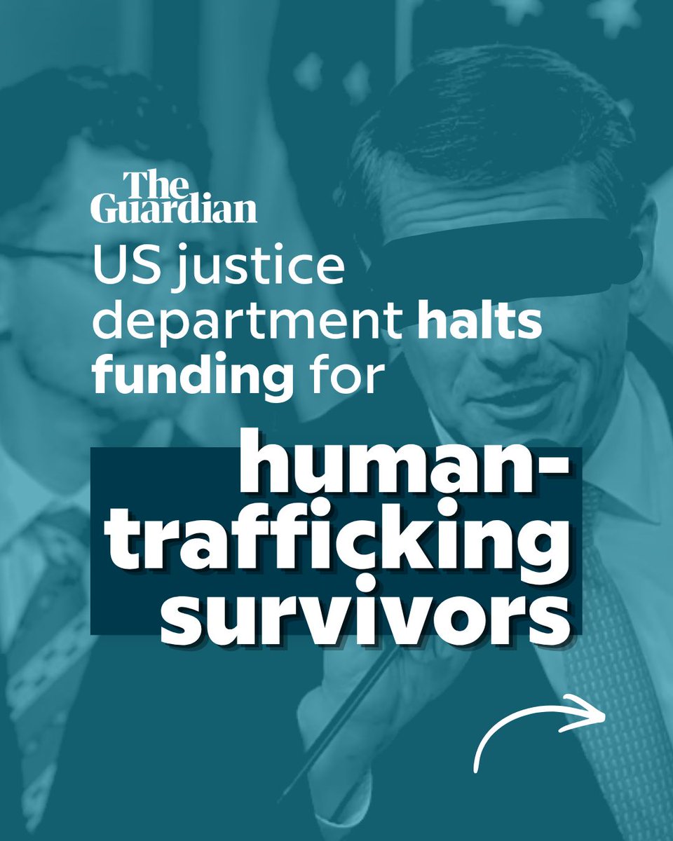 BenMcAdams's tweet photo. Trump and his Administration promised transparency and accountability for survivors of sexual assault and sex trafficking.

He's delivered the opposite.

Grants for survivors have been canceled, anti-trafficking experts have been reassigned to boost Trump's heartless and indiscriminate immigration raids. And the Administration refuses to own up to Trump's role in the Epstein Files—or his role in covering them up.

This is an Administration in moral decline: decline it promised to reverse for the rest of the country. It's heartbreaking.