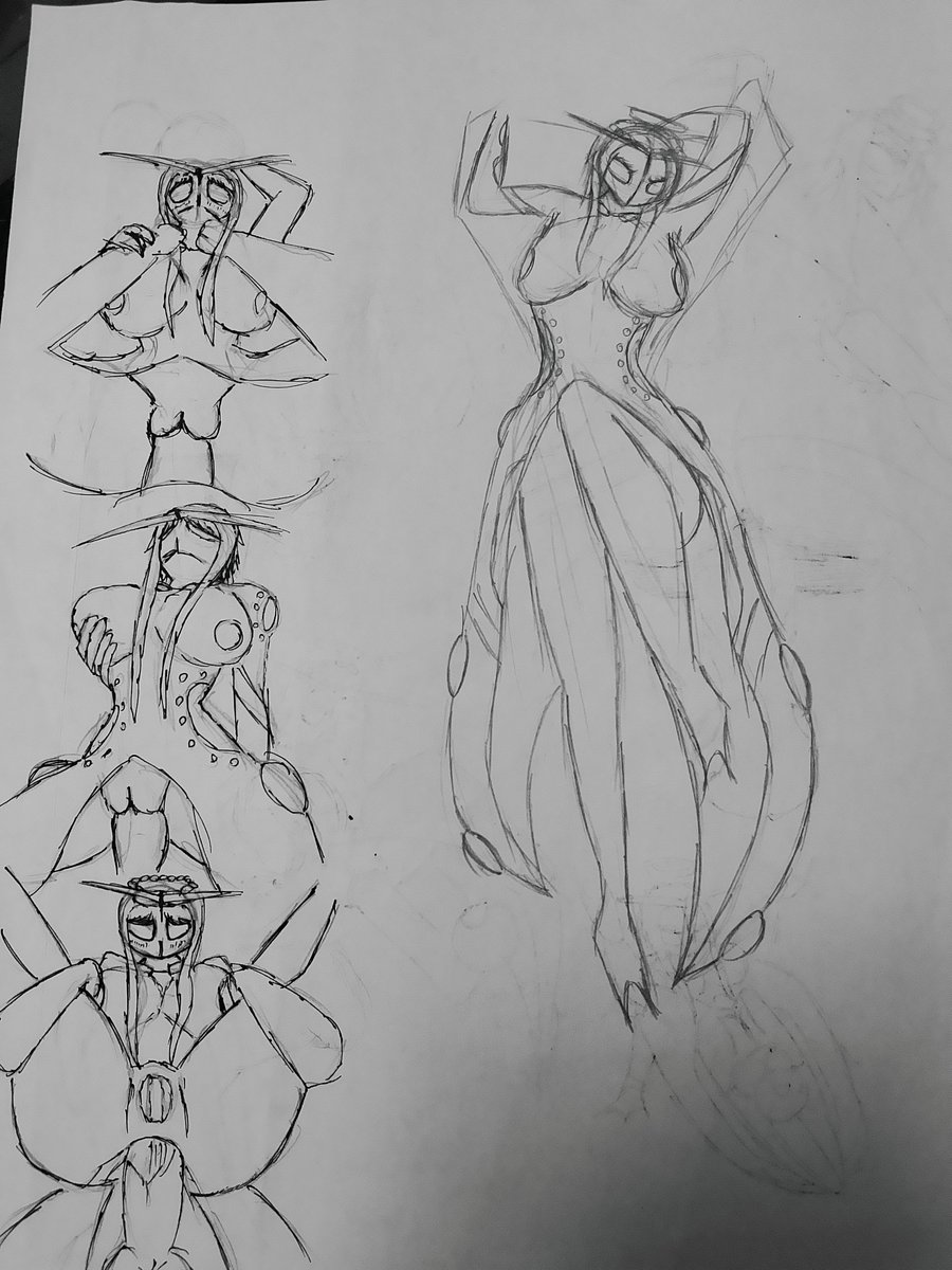 Red190_'s tweet photo. current progress that I haven't finished. 

(I got this pose references from rule34, since I'm not get used to do some sex positions...
so here it is. ^ ^)

This is my first 🔞NSFW🔞 drawing btww ✌️^ v ^🌹
#nsfw #2d_art #artworks #nsfwarts https://t.co/IRCLbyd7wg