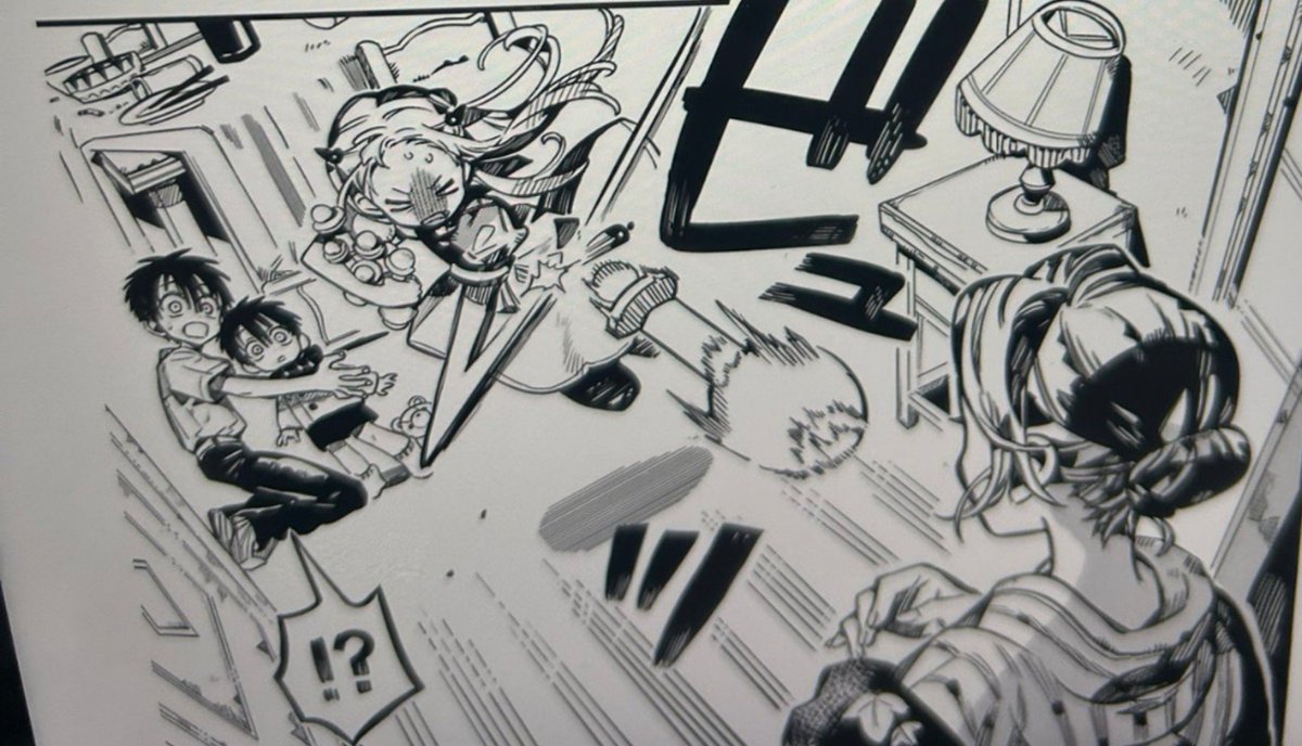 junnoe_desu's tweet photo. —¡Hola! ¡yo soy Yashiro Nene! 

Y esta es la historia de como conocí a mi suegra.

/ Batalla epica de violencia intrafamiliar https://t.co/T05BXSSZIv