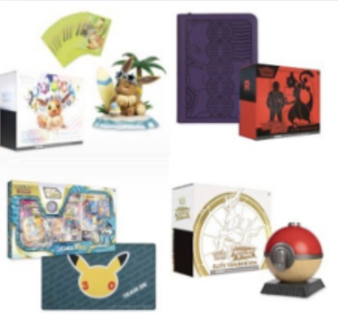 PokemonRestocks's tweet photo. Exclusive Prismatic Evolutions, Destined Rivals ETBs & More Bundles Checking Out at Pokemon Center! ✨

Prismatic Evolutions ETB: 
https://t.co/6bFm5Tb7qL

Destined Rivals ETB: 
https://t.co/0bInVKVoLo

Brilliant Stars ETB: 
https://t.co/sNSxZSpb9l

Prismatic Evolutions Surprise Box: 
https://t.co/QZozpQarY5

Lucario VSTAR Box: 
https://t.co/OMxTpgS5qC

Journey Together Booster Box: 
https://t.co/vFH4hPqENj

Items are available on the homepage and through the direct link above. Seeing checkouts coming in slowly, most bundles look to be low stock unfortunately. Hang in there if you're still in the queue! ⚡️

Let us know if you have any luck!
#Pokemon #PokemonTCG