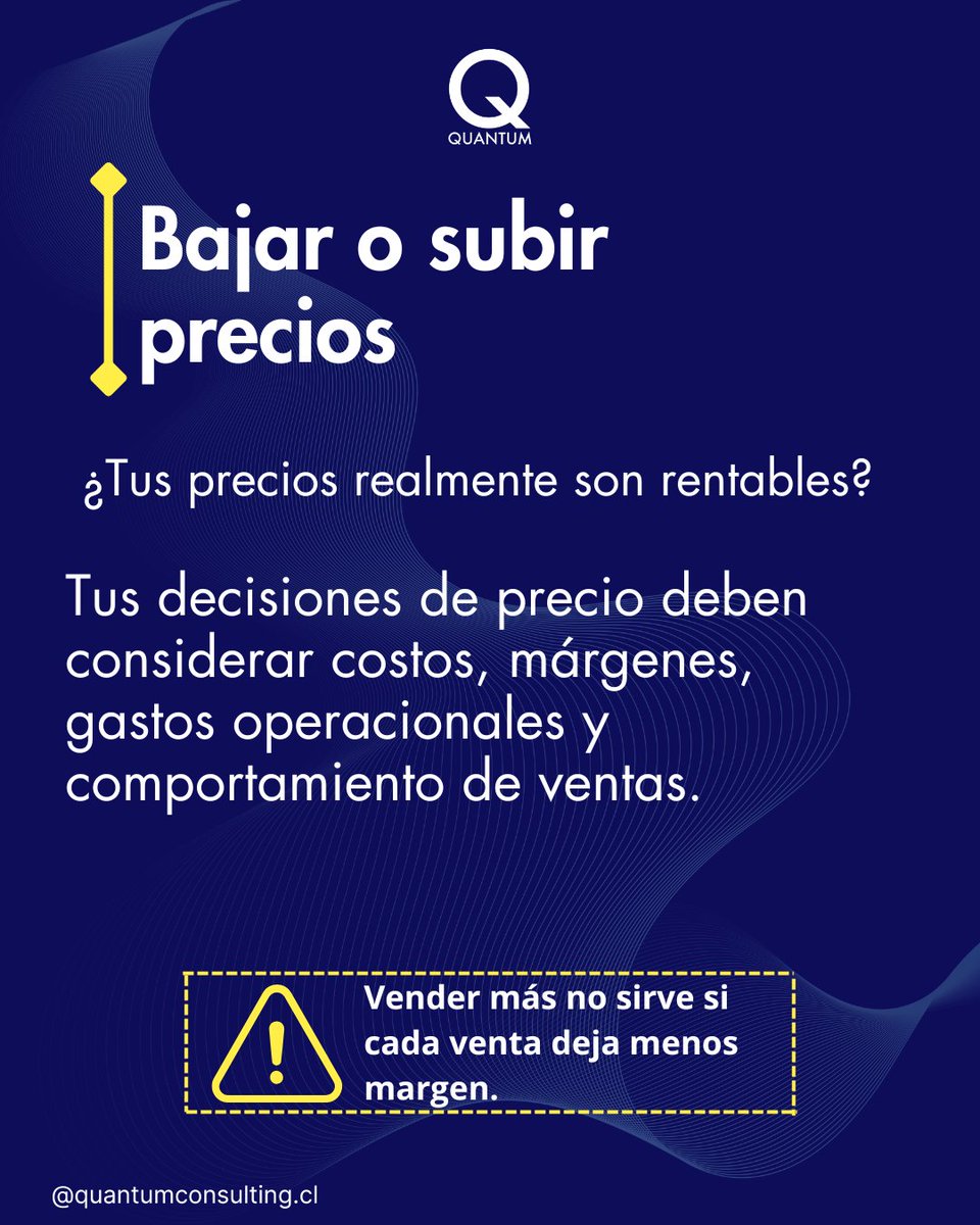 QuantumInd5_0's tweet photo. #QuantumConsulting #Finanzas #EmpresasChile #GestiónFinanciera #Estrategia https://t.co/VfUFJatgQW