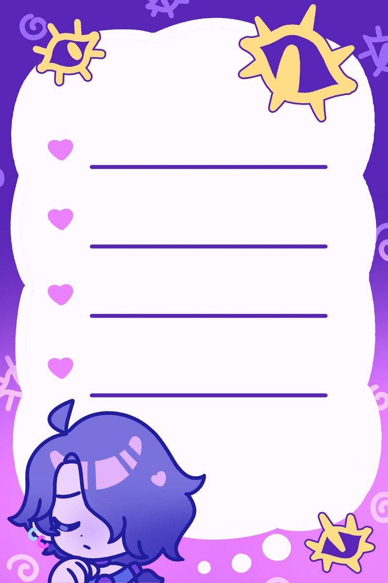 cherriimi's tweet photo. i also did the memopads and emote stickers for @ColorsHweiZine !! please check out the download link for the hi-res files that you can use!!!

hopefully they'll be useful for journaling and he can accompany you while you draw 🥺🎨✨ https://t.co/tdC6CKPGKY