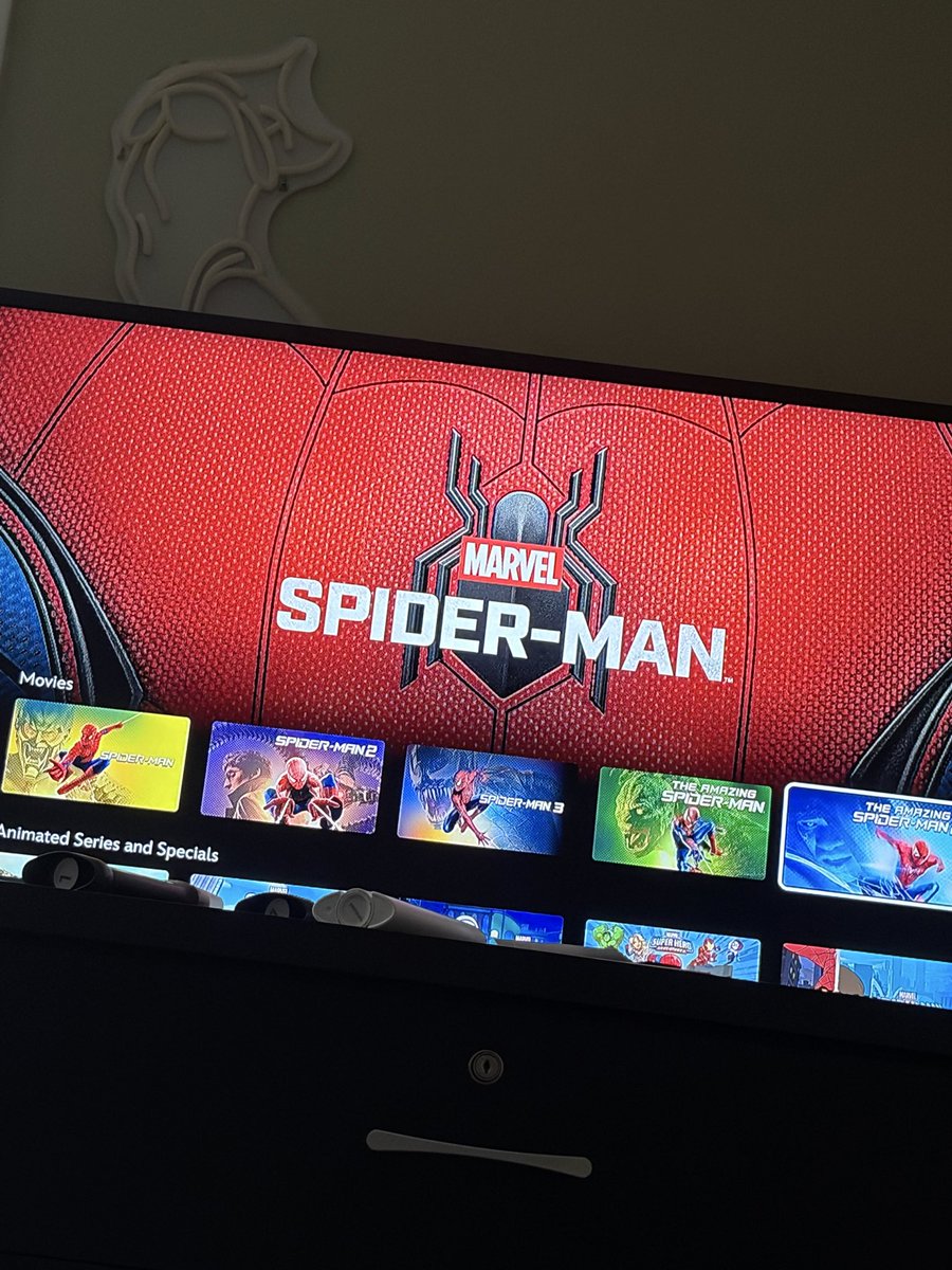 NotJaboris69's tweet photo. @DisneyPlus might be the best money I’ve ever spent you guys got some heat https://t.co/I0lpLd6TwF