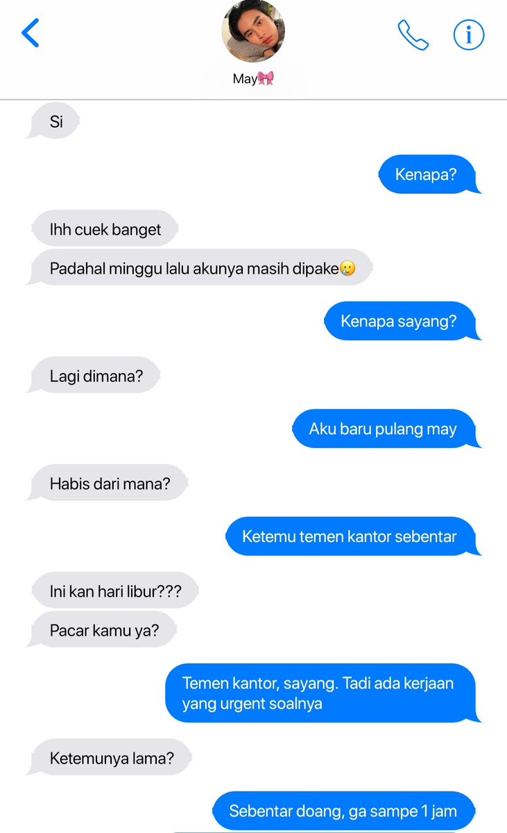 nrwttitiii's tweet photo. Fourthgemini 4may three tweet au🔞

Katanya mantan, tapi ko minta pangku? https://t.co/hmo9AdenAx