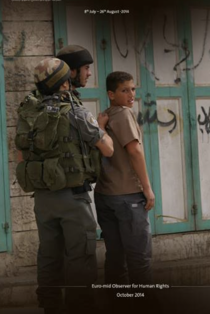 _ZachFoster's tweet photo. Apartheid Israel ranks #1 in the world in using human shields. A sampling, from 2000-present:

June 2025: A 63-Year-Old Medical Worker Spent 3 Months as a Human Shield for Israeli Brigades in Gaza “They dressed me in military uniform, and asked me to search in homes for explosives.” https://t.co/Mlkp8H5gb7 

May 2025: Senior Israeli officers instructed soldiers to use Palestinians as human shields, and in some cases ordered them to do so when they tried to refuse: “orders often came from the top, and at times nearly every platoon used a Palestinian to clear locations, said an Israeli officer, speaking on condition of anonymity for fear of reprisal… one soldier told the AP his unit tried to refuse to use human shields in mid-2024 but were told they had no choice, with a high-ranking officer saying they shouldn’t worry about international humanitarian law.” https://t.co/nxReflb9yW 

February 2025: Israeli soldiers used an 80-year-old Gazan as a human shield. Soldiers put an explosive cord around the man's neck and forced him to scout buildings for eight hours. After his release, another division shot him dead. https://t.co/u1gKi2Nj2p 

October 2024: A 17-year-old Palestinian student who was used as a human shield in Gaza told @nytimes  “The soldiers sent me like a dog to a booby-trapped apartment… I thought these would be the last moments of my life.” https://t.co/zd3P43nVwb 

October 2024: the Israeli army published a video (and then deleted it) of the Israeli army using a Palestinian civilian as a human shield during a raid on Kamal Adwan Hospital in Gaza https://t.co/ZycDT7uv3x 

August 2024: @Haaretz published a long report detailing the Israeli Army's systematic use of Palestinian civilians as human shields. The tagline reads: "'Our lives are more important than their lives': Gazans not suspected of terrorism are detained and sent as human shields to search tunnels and houses before IDF soldiers enter, with the full knowledge of senior Israeli officers, several sources say." They write: "Most of the 'recruited' are older men...in some cases boys or very old people were also used...". Palestinian victims are: "dressed in an IDF uniform, his hands are handcuffed behind his back, a camera attached to his body."   More reporting: “Today, almost every platoon keeps a ‘shawish’ and no infantry force enters a house before a ‘shawish’ clears it. This means there are four ‘shawishes’ in a company, twelve in a battalion, and at least 36 in a brigade. We operate a sub-army of slaves.” https://t.co/2MXmjMadjZ 

July 2024, Al-Jazeera published footage of Palestinian prisoners appearing as human shields for Israeli soldiers in Gaza, including Palestinian prisoners forced to search destroyed buildings in Gaza while being monitored by cameras & drones. Al-Jazeera has also published footage of a Palestinian man forced by Israeli soldiers to search an abandoned UNRWA school in Gaza City, also while being monitored by Israeli drones. https://t.co/Na7QXDwvqd & https://t.co/FjJ6waMjEq 

June 2024: Israeli soldiers used an aid truck perfidiously as a humanitarian shield to enter central Gaza, killing 276 Palestinians & releasing 4 hostages. A survivor of the massacre reported: the aid truck stopped in Nuseirat, Israeli soldiers got out of the truck & sprayed him w/3 bullets. https://t.co/6GfPUDraH1 

May 2024: the Israeli military used an elderly man in Shuja'iyya, Gaza as a human shield, forcing him to inspect buildings with two (likely explosive) drones on top of his head ready to kill him at any second. https://t.co/zQSVAALOLr 

Jan. 2024: the Israeli military used a civilian as a human shield in clashes today in Hebron, West Bank. https://t.co/qL1xBRQgUq 

Jan 2024: Israeli gunmen dressed as hospital staff and Arab civilians raided a hospital in the West Bank city of Jenin, killing 3 Palestinians. https://t.co/Ka9bQ4JdU8 

January 2024: the Israeli army used a Jerusalemite as a human shield in its invasion of the Qalandia refugee camp. The Israel soldier holding him is careful to keep the Palestinian detainee in front of him as they point their weapons upwards. https://t.co/6ZJLZq7LCO 

December 2023: "Testimony of those arrested by the Israeli army (in Gaza): They provided vests packed w/ explosives to the detainees & put them in a tunnel as human shields. If anyone resisted, the army would blow up the detainee booby-trapped in the tunnel!"  

10 Nov 2023: A video shows Israeli soldiers using a blindfolded  Palestinian detainee as a human shield in the West Bank. He is seated on the ground w/ vehicles behind him using him as a shield as an Israeli soldier aim his rifle towards Palestinians https://t.co/UZ9WlBz3vB 

Oct. 7, 2023-present:  Israeli forces systematically using Palestinians as human shields. "The practice was reportedly so common in the Israeli military that it had a name: “mosquito protocol.” https://t.co/keUHhqxqjx 

"the mosquito procedure...refers to Palestinians being detained [& used as human shields] we heard from one of the soldiers... why do I need to push a human being into a tunnel & their officer said, too many dogs in the IDF dog unit died." @NBCNews journalist: "So Palestinian men are replacing animals?" @weimanadav "yes" https://t.co/ZFGheXSc0z 

May 2023: Israeli soldiers forced Nidal, 9, Karam, 11, Ahmad, 2 & Mohammad, 2 to stand in front of Israeli military vehicles while Israeli forces fired tear gas canisters, stun grenades & live ammunition at Palestinians confronting the soldiers in Ramallah https://t.co/dKD35stTZz 

March 2023: Anas al-Khalili from Nablus. “I was used as a human shield by Israeli forces. They handcuffed me & started shooting from behind me. While I was handcuffed, they pushed me down the stairs, they stayed behind me & were shooting at the men… https://t.co/Slg2O4XsTe 

May 2022: Israeli occupation soldiers used a 16-year-old Palestinian girl as a human shield in front of an Israeli military vehicle during an Israeli military attack on the northern occupied West Bank city of Jenin https://t.co/t2oXgF9Jd4 

March 2018 Israel soldiers detained ‘Abd a-Rahim Gheith in Jericho & ordered him out the car, handcuffed him & made him sit on the road for 2hrs. Gheith was then used as a human shied, & was hit by stones thrown at the soldiers. Video evidence: https://t.co/XA9WT3Tq0T 

July-Aug 2014: “Israeli soldiers handcuffed & blindfolded us...they made us stand by the windows as protective shields for them. There was gunfire all around us. They made us stand by the window for 9 hours. We were their shields.” - Ramadan Qudeih https://t.co/XA9WT3Tq0T 

July-August 2014: “They refused to let us out….I asked for am ambulance for my sister, who fainted, they refused. They held us to protect themselves. -Nazeeha al-Najjar (7:30) https://t.co/XA9WT3Tq0T 

July-August 2014: "I was taken prisoner, handcuffed & walked almost at gun point…he made me walk forward and he was protected by me…if any shots had been fired, they’d have hit me. He [the israeli soldier] was right behind me.https://t.co/IIPiJBCW08

2013: Israeli forces use 17-year-old Palestinian teenager as human shield while trying to disperse a protest in Abu Dis in the West Bank https://t.co/bAEd1v5FaT

 2011: two dozen former Israeli soldiers came forward providing eyewitness accounts(this link opens in a new window) of the abuse of Palestinian civilians by the Israel military, including the use of adults and children as human shields. https://t.co/oOISwZnuOy 

2010-2013: "The Committee on the Rights of the Child express deep concern about the continuous use of Palestinian children as human shields and informants. 14 such cases have been reported from January 2010 to 31 March 2013 only." https://t.co/XA9WT3Tq0T 

2008-9: Israeli military used Palestinians as human shields in the 2008-9 war on Gaza, including Majdi Abd Rabbo, Abbas Ahmad Ibrahim Halawa, Mahmoud Abd Rabbo al-Ajrami and others. See p. 218-230 of the UN's Goldstone Report: https://t.co/NKAGUYxIux 

2009: the Israeli army used Magdy Rabbo as a human shield: “the officers said I wouldn’t see my family unless i did it…he pushed me w/his weapon, held me by my neck & said go." [He had to go back & forth between Israeli soldiers & hamas fighers]. https://t.co/eaKOn6nYB2 

2009: “The Israelis would send us ahead...they made me dig holes in the wall & in the houses first to check in case they were booby trapped. We were put in front so in case there was gunfire, we would be [hit].” -Rabbi Abde Rabi, Gaza resident https://t.co/nhjiEkmf5j 

2007: Israeli rights group B’Tselem and Defense for Children International - Palestine documented at least 16 cases in which Israeli soldiers used Palestinian civilians - including six children as young as 11-years-old - as human shields during the course of the year. In one case, a 14-year-old girl was shot and severely wounded while Israeli soldiers used her as a human shield in Gaza. https://t.co/Ne14isr0f1 

2000-5: the Israeli military used Palestinians as human shields on 1,200 occasions from 2000-5, according to Israeli officials. https://t.co/xUDtcU0GkM 

2002: IDF forced Palestinians to walk thru buildings suspected to be booby-trapped. it ordered them to enter certain areas before the combat forces...the army used residents as a “human shield” to serve as a shield against attack on those forces (p.230) https://t.co/mBSnNe5wV2 

May 2001: the Israeli army took over Hussein Aladi’s home, established an Israeli military base on the roof. For 3 months, they fired every day from there. The army insisted family always remain in the house, to protect the Israeli soldiers in it. https://t.co/tnyLjOK4Tu