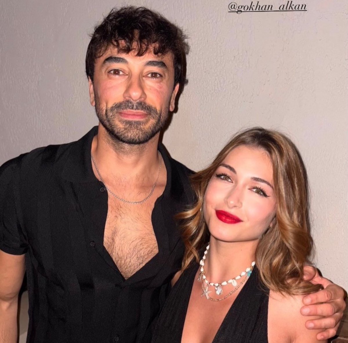 darya77522883's tweet photo. #GökhanAlkan 🆕🖤 https://t.co/DTydRS3RnK