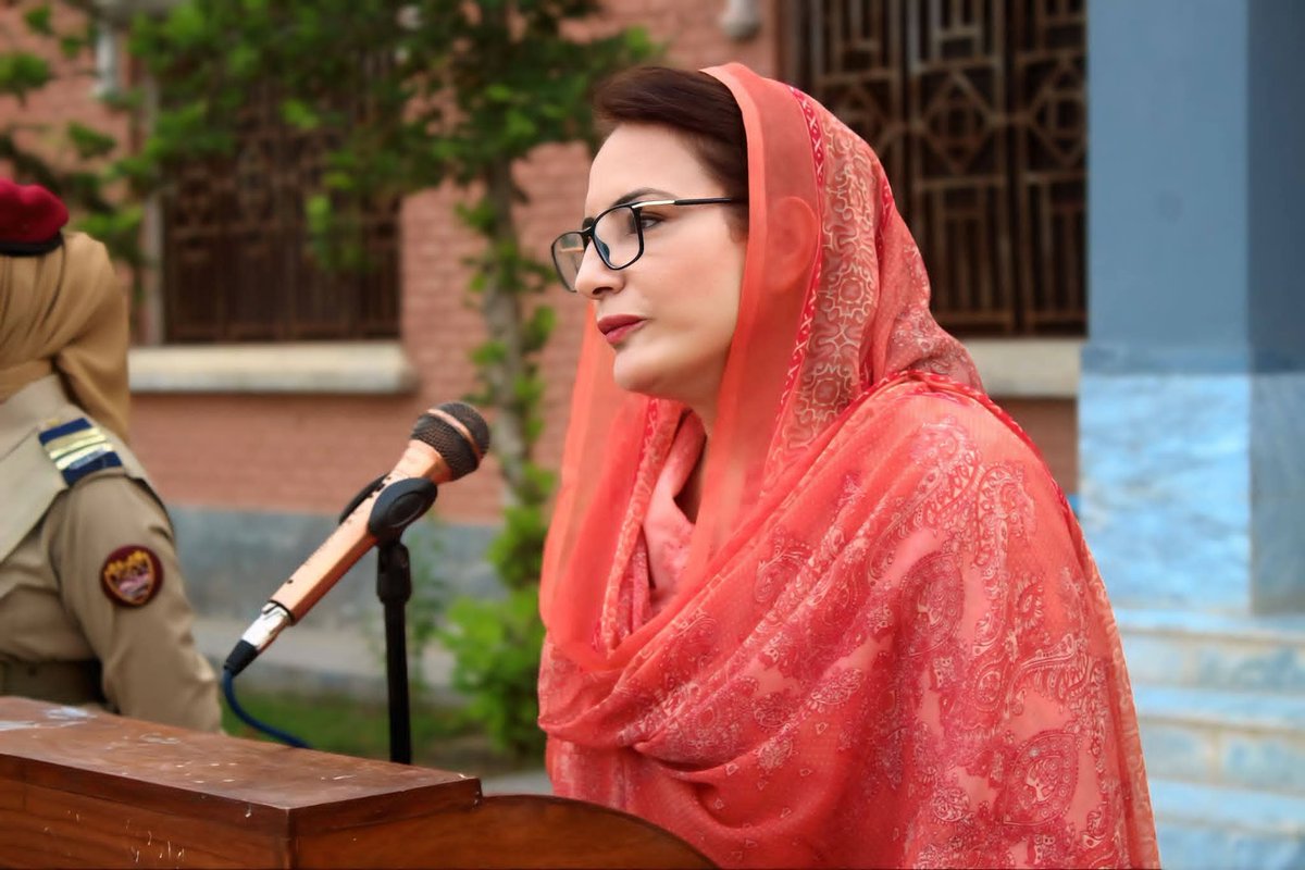 GCCMARDAN's tweet photo. Following the summer break, GCCM welcomed its cadets with a formal assembly. The Principal, in her address, urged the cadets to return with renewed vigor, discipline, and a commitment to academic excellence and character. As we begin a new session, https://t.co/SdgrCm8jBD