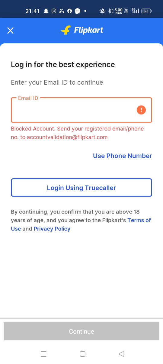 gauravtguru's tweet photo. आप @Flipkart @Flipkartminutes से समान मंगाओ, खराब समान आने पर शिकायत करोगे तो आपका एकाउंट ही ब्लाक्ड कर देंगे 
*************
भारतीय जनता पार्टी
#INDvsENG #APWelcomesNitinNabinJi
#APGovernment
#KikuChiranjeevi
#SeamXVIIIisBack
#NitinNabin
#BJPNewTeam
#GodNightMonday
#SmritiIrani https://t.co/U40NjbNJg1