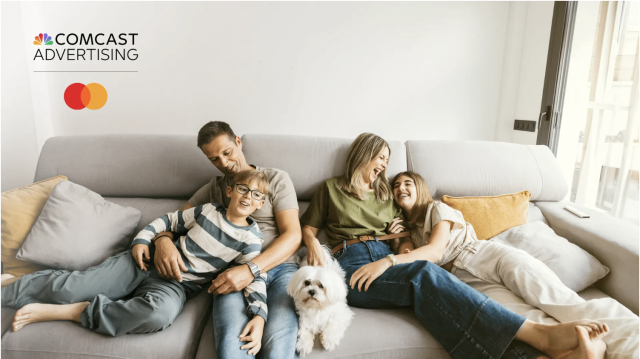 JasonEffectv's tweet photo. See how Comcast Advertising and Mastercard are working together to ensure brands can prove the value of their TV media spend just as they can their digital campaigns. #ComcastEmp https://t.co/PKpbRTM1P4 https://t.co/iLw1UhSFog