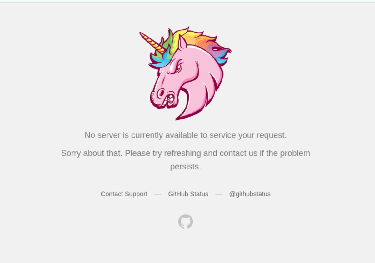 jpk0x0's tweet photo. Ah come on not again @github https://t.co/xsAU6LrXV8