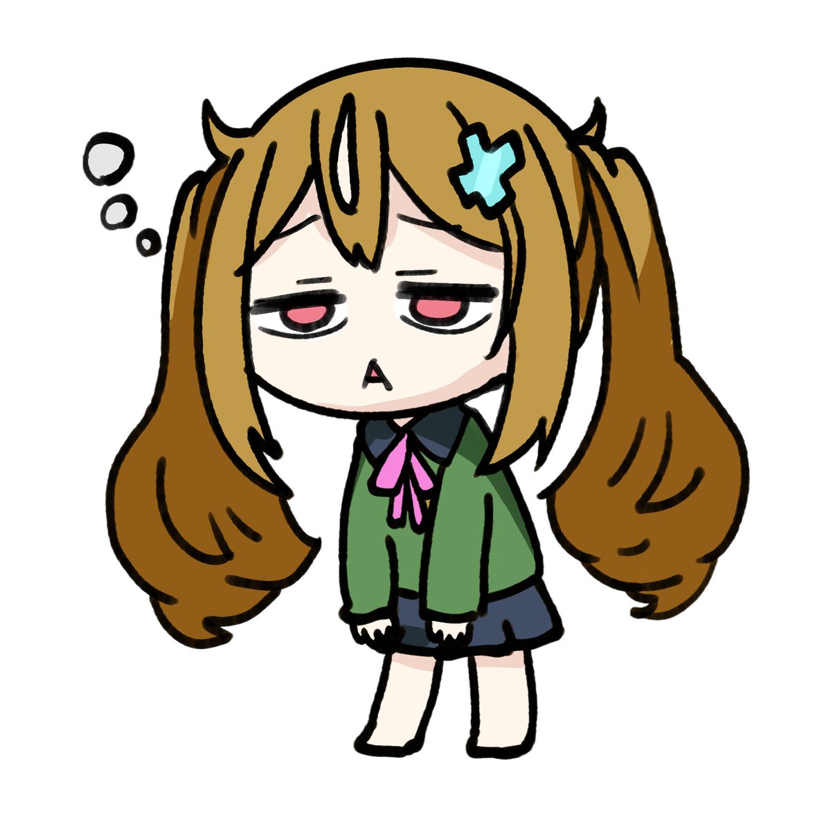 sakanainu's tweet photo. doya! #illustration　
kayokawaii @xoxo_ar1128 https://t.co/FGk7WUA89I