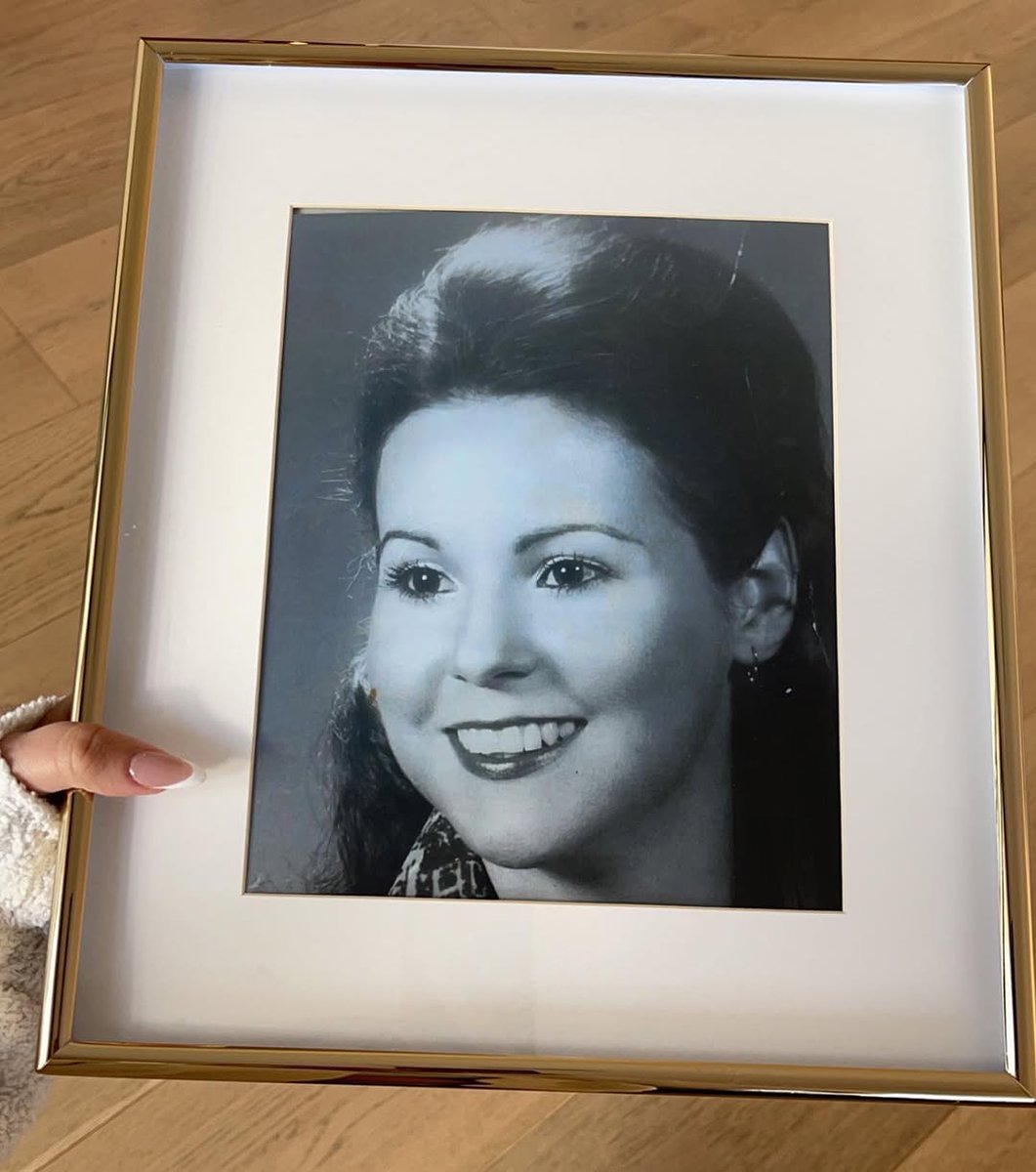 catherinepafybb's tweet photo. Today marks 33 years since my grandmothers passing May 10th 1989, I was born a year after. I’ve always felt so connected to her and never understood why since I never got to meet her in this life. As I grew older I started to put all the pieces toget... https://t.co/KkjFtghMdO