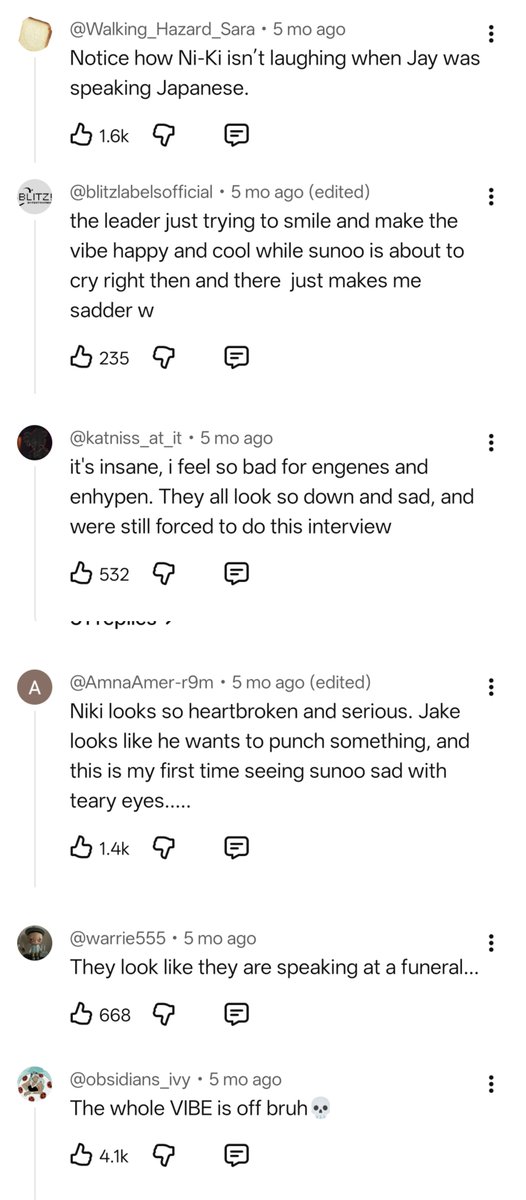 zZzZzZz7_7zZz's tweet photo. No one will ever convince me Heeseung’s departure was a “mutual decision.” Look at the March 4 video—just 6 days before the notice. Sunoo holding back tears, Ni-ki not smiling at the camera, Jungwon forcing energy. The vibe was off. Company decisions happened behind closed doors. https://t.co/Trf3QOMkc0