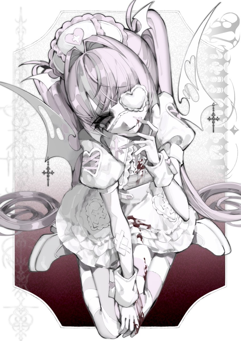 pome_nanoda's tweet photo. 🩸 https://t.co/RcTWDKgjiQ