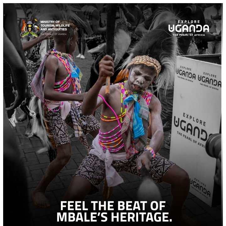 Didiman256's tweet photo. 🌍 Mulembe! Mulembe!

Mbale City and the magnificent Elgon Region warmly welcome you to celebrate World Tourism Day 2026 on 27th September at Mbale S.S. Grounds.

Come and explore, celebrate, and experience the beauty, culture, #PearlOfAfrica #TourismAndTechnology https://t.co/w6Cg6d7FBK