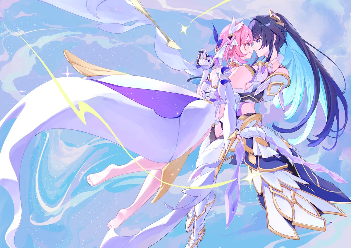 hutaverse_'s tweet photo. 過去絵のエリ芽衣　その１
#elymei https://t.co/TsbvpfGrhq