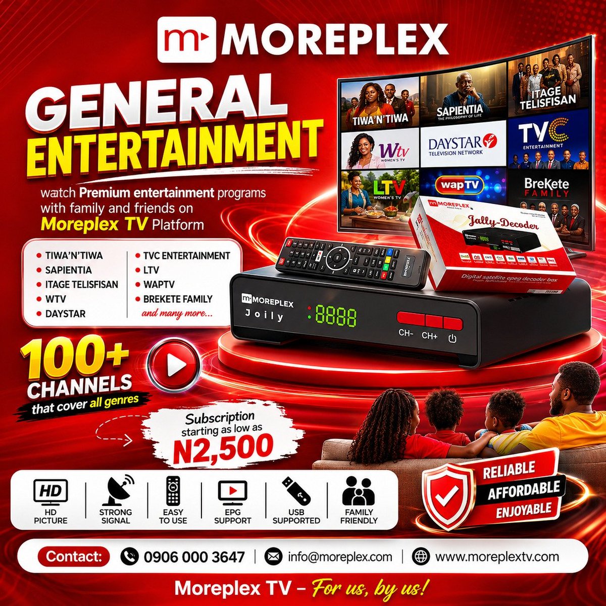 bigbdeyforyou's tweet photo. It is necessary to let businesses compete on fairness. Also Let regulators enforce the rules. Let the courts handle legal disputes. Let consumers make the final choice. #MoreplexTvAngle https://t.co/t0g3Nuv5vz