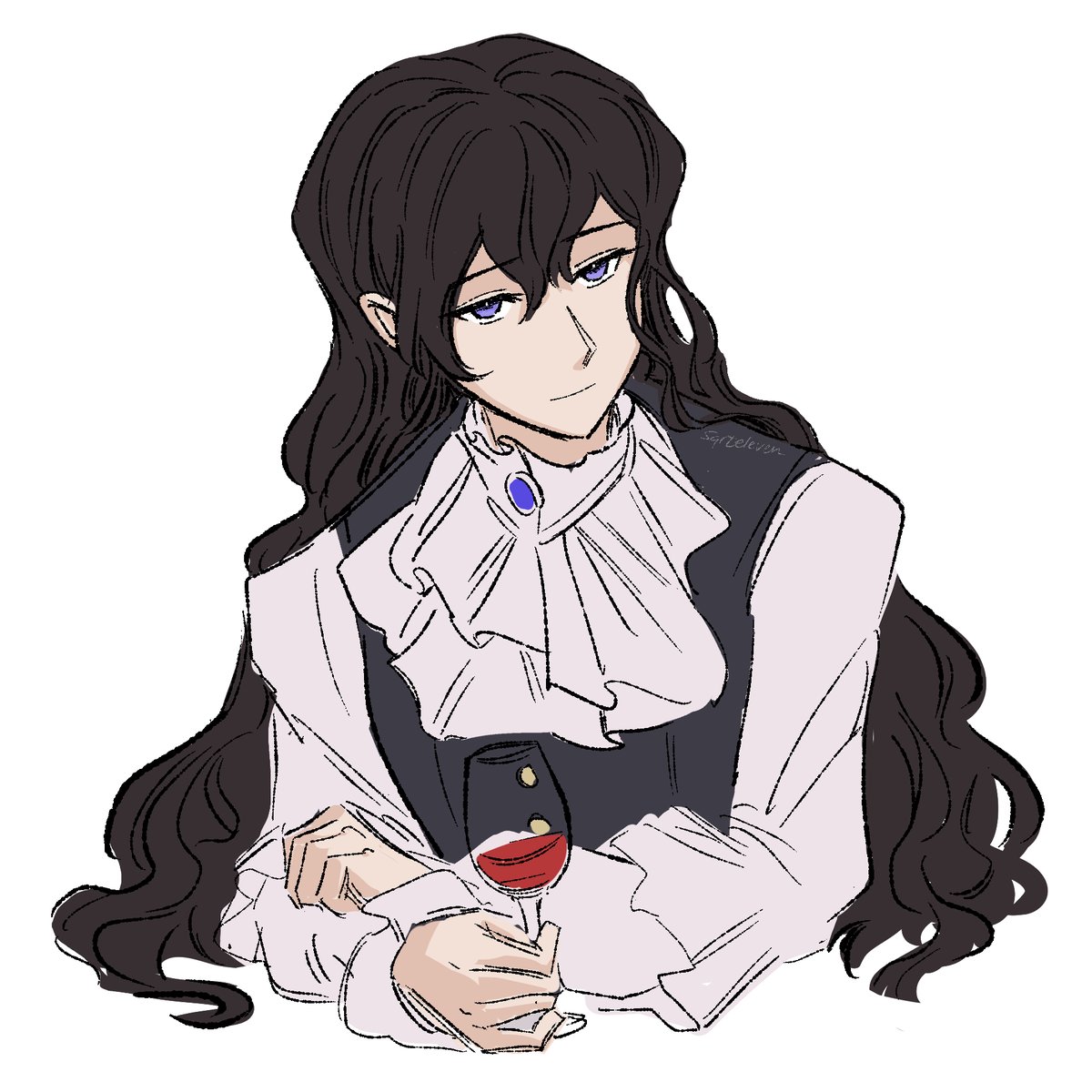 sqrteleven's tweet photo. Wanted to see Isolde in this kind of clothes
#Reverse1999 https://t.co/lD6ofefNKR