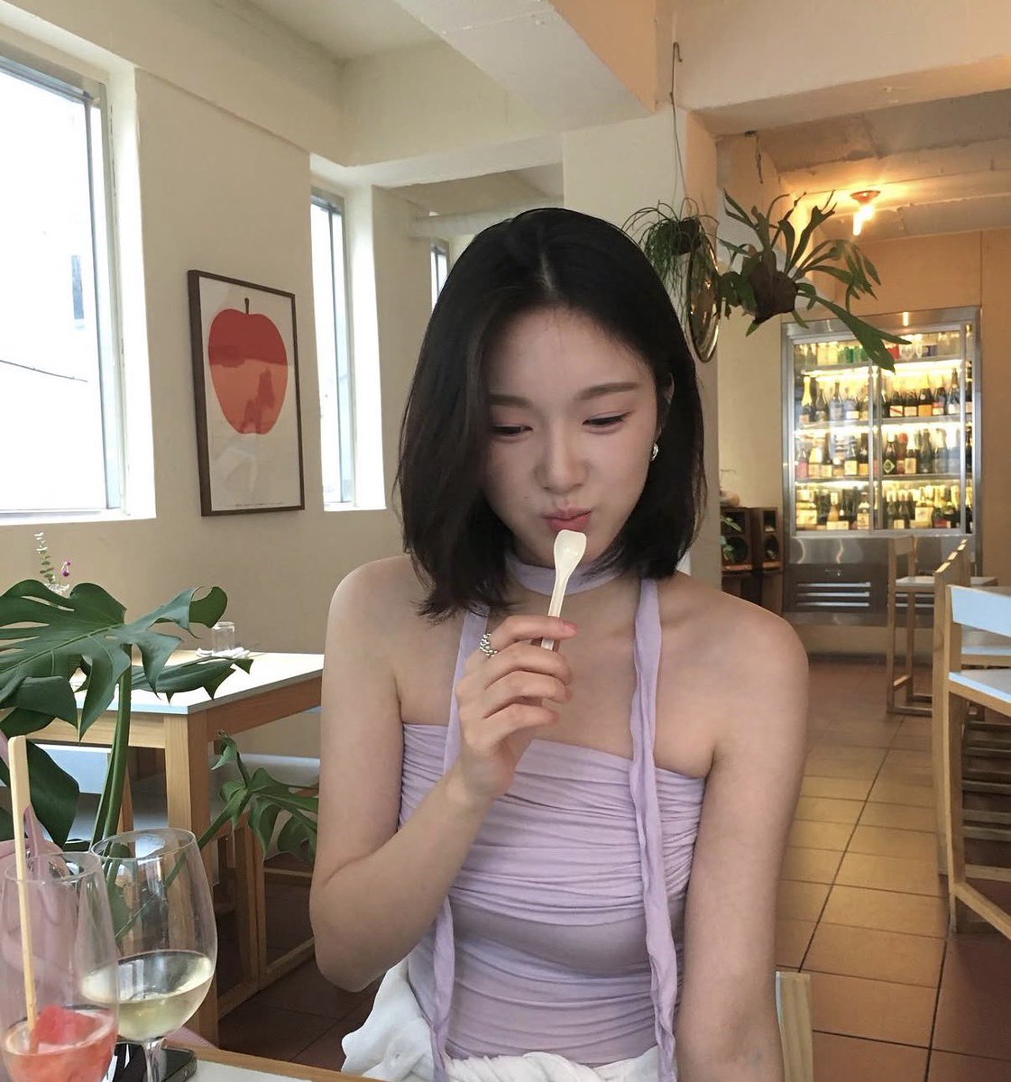 kyowy0's tweet photo. 강누렁이라 쓰고 여신이라고 읽기 https://t.co/YBdUCGdn0T