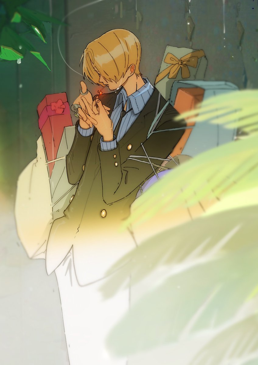OLU_1132's tweet photo. A Gentleman’s Break. https://t.co/FtVRMM2smc
