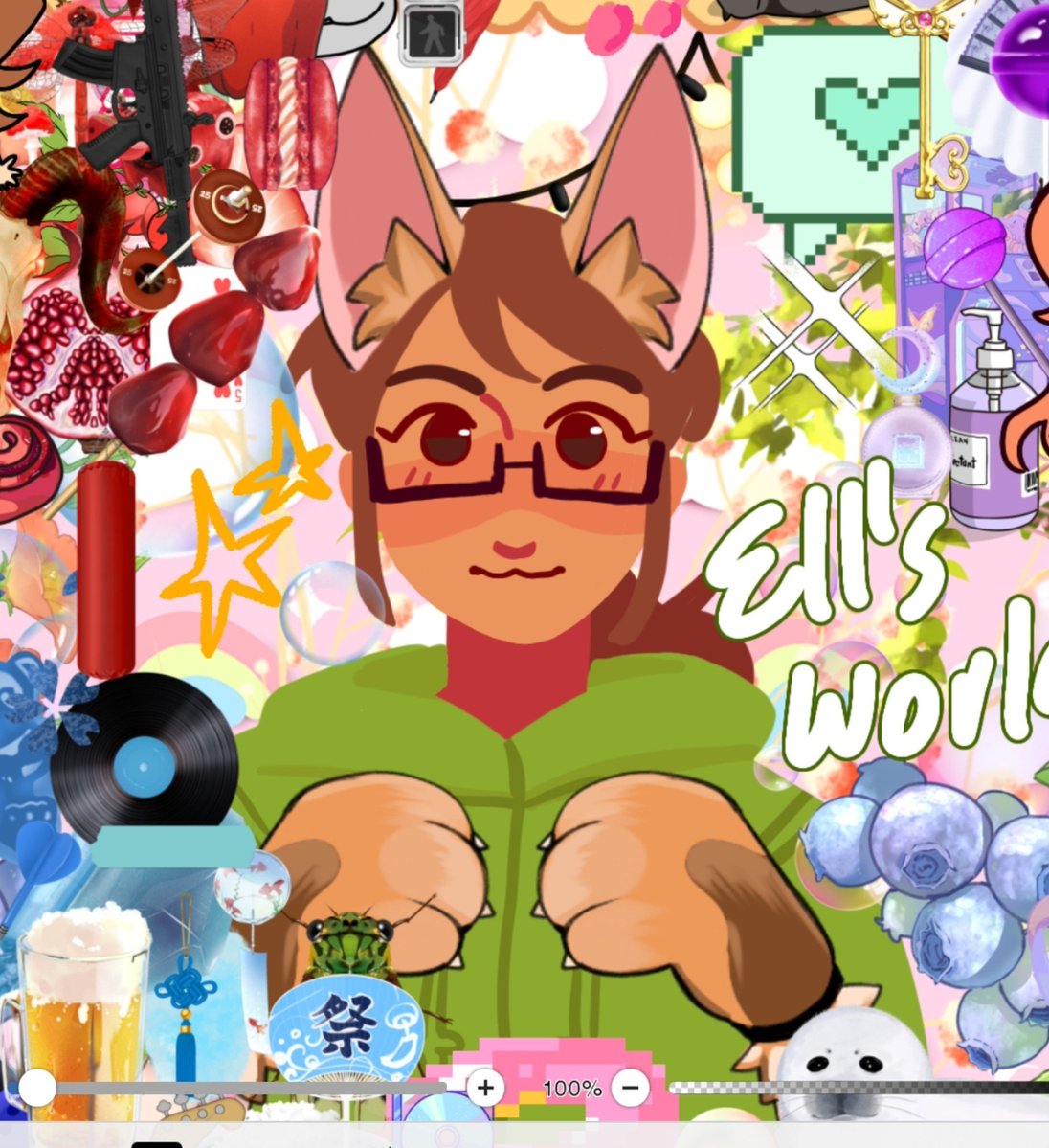 straydo37884697's tweet photo. I love visual pollution❤️‍🩹 #ellsworld https://t.co/GmAI2PFQGy
