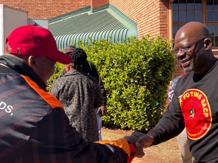 SACP1921's tweet photo. SACP shifts focus to preparing for next local elections

https://t.co/uOadEpZ930 https://t.co/f3tlrgMRTF