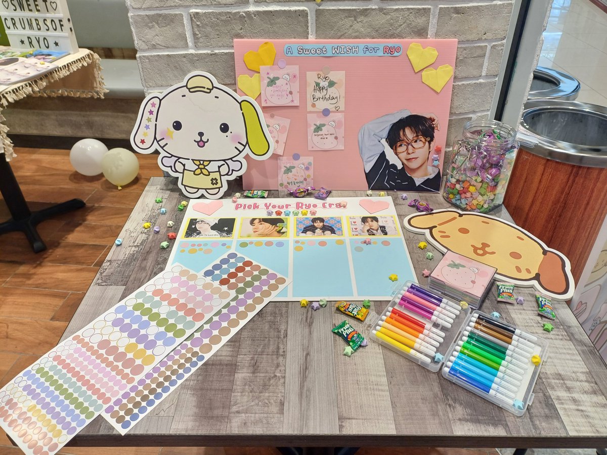 frhhfzrq's tweet photo. ππ terima kasih semua yang memberi freebies semalam, saya sukakannya dan saya telah makan freebies yang berbentuk makanan dengan jayanya. maaf katil tak ada cadar sebab sudah lama tidak tidur di sini.
#SweetCrumbsofRyo https://t.co/MR8e1tsqrr
