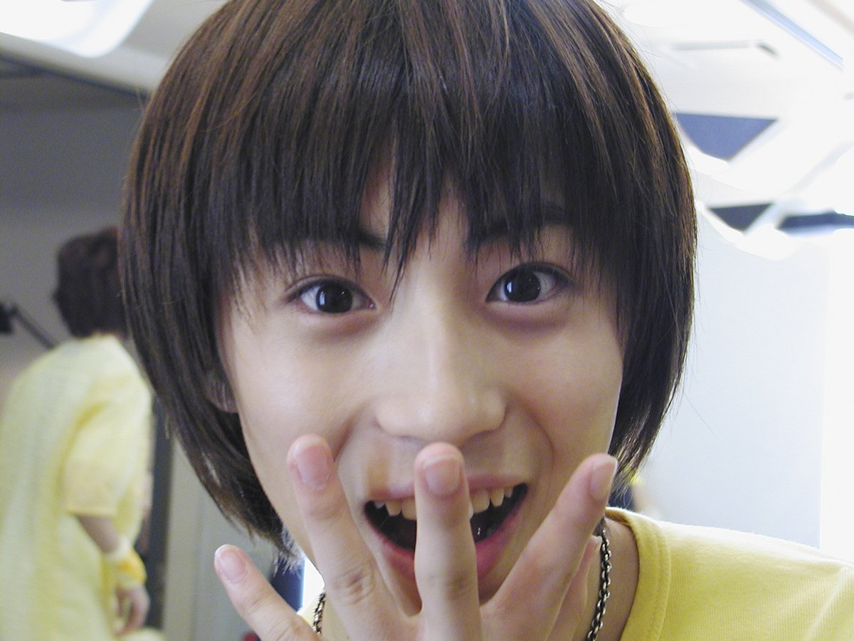 winds_tv's tweet photo. #w_inds25th_Memories 158
- 2001.05.29 -

25周年期間中、w-inds.の写真を
毎日投稿していきます📸
 
この写真の思い出やエピソードを
ぜひコメントしてください!

みなさんもw-inds.の写真にエピソードを添え
#w_inds25th_Memories でシェアしてください♪

イベントやFCで使用させていただくかも? https://t.co/kEiQgfUNjb