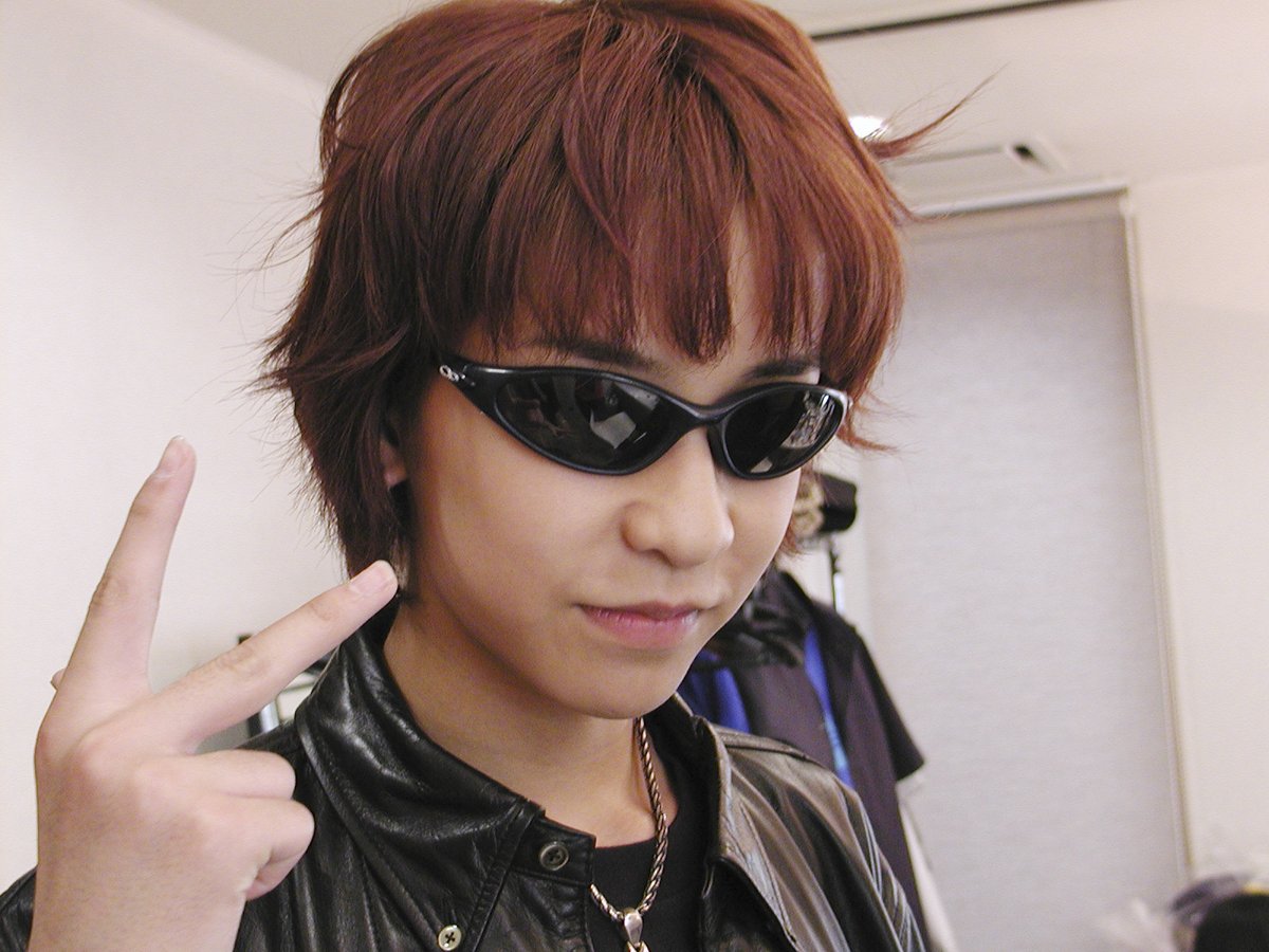 winds_tv's tweet photo. #w_inds25th_Memories 158
- 2001.05.29 -

25周年期間中、w-inds.の写真を
毎日投稿していきます📸
 
この写真の思い出やエピソードを
ぜひコメントしてください!

みなさんもw-inds.の写真にエピソードを添え
#w_inds25th_Memories でシェアしてください♪

イベントやFCで使用させていただくかも? https://t.co/kEiQgfUNjb