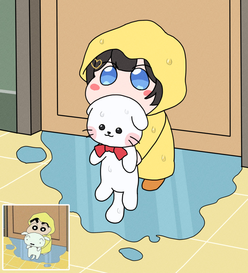 SikChang2's tweet photo. 짱구 한 장면 보고 그려봤어요
손목이슈 복귀

#_hinart #해둥이 https://t.co/mSGv9IpvNv