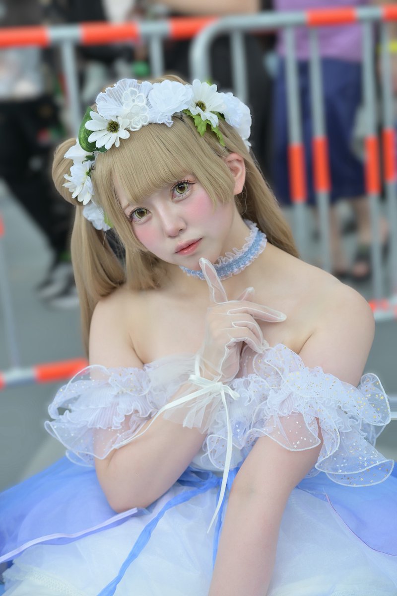 masa434's tweet photo. めういさん : @meui_0923
3回目の撮影です。楽しく撮影させていただきました。
ありがとうございました。
#コミケ #c108 #108_cos https://t.co/5Rn52kHAkF