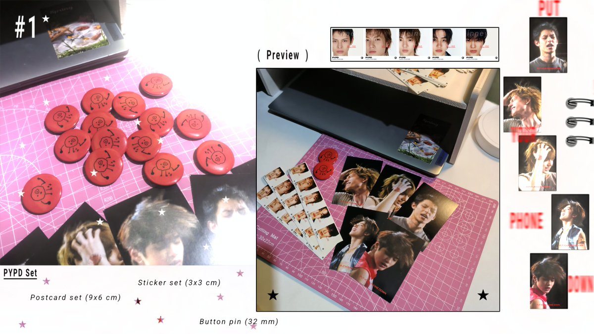 juhoonney's tweet photo. CORTIS
★ put your phone down freebies 🎸𓂃 ࣪˖ ִֶָ

🛒 Now available on Shopee ♡
#cortis #cortis_pypd_tour #코르티스 https://t.co/yNX28kOy1A