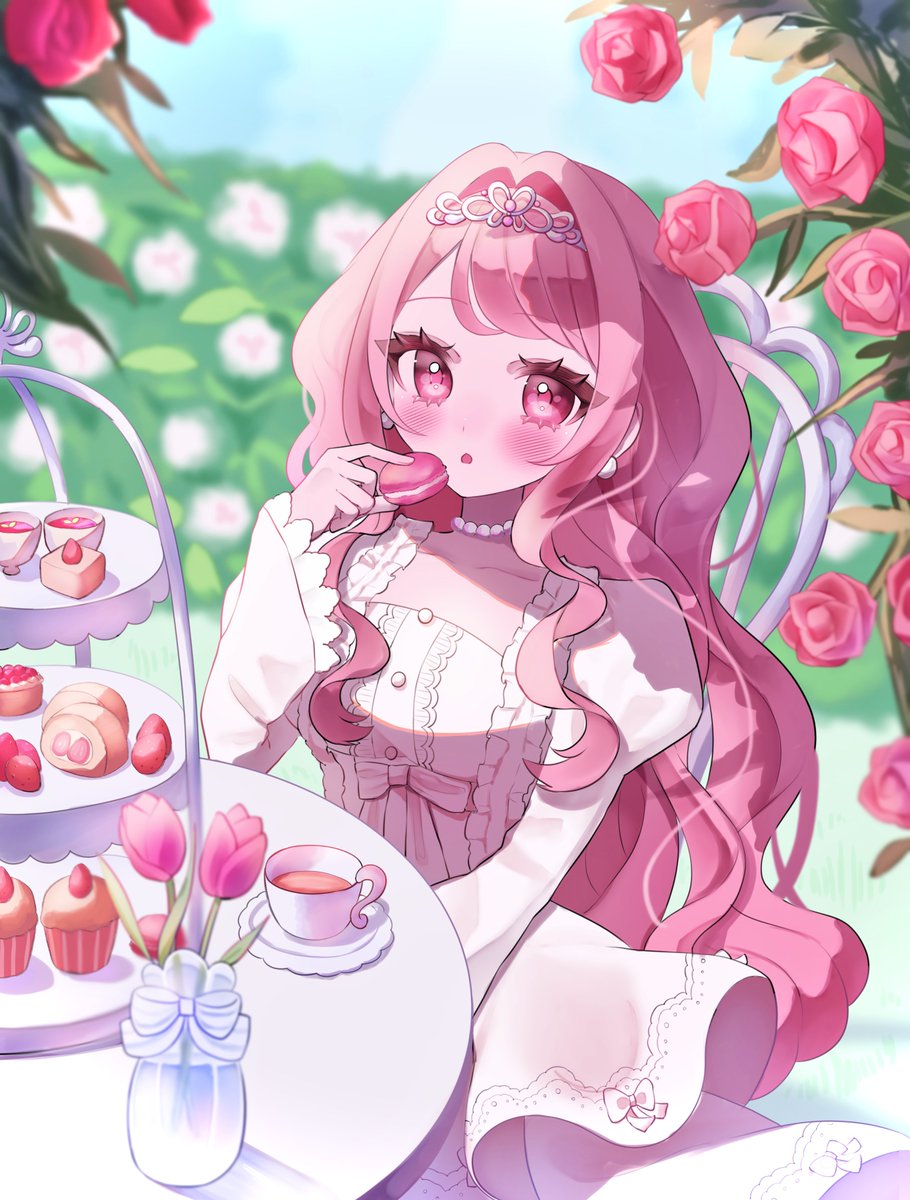 _utachoko_'s tweet photo. #絵描きさんと繋がりたい 
#夏の創作クラスタフォロー祭
 女の子たくさん描いてます🫶
久しぶりなので全反応巡回します~ʚ🎀ɞ https://t.co/0kvn83drPe