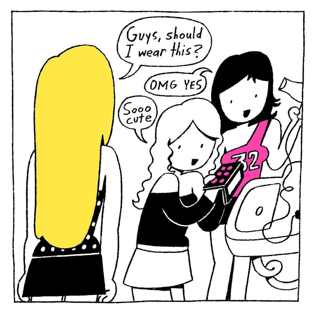 artbylid's tweet photo. My opinion means nothing. #wlw #butchfemme https://t.co/sHdlwJz5QG