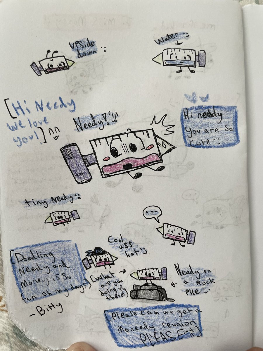 BitSpaceidk's tweet photo. #bfdie money and needy doodles cause. Yeah. I was a bit lazy with the needy doodles im sorry😭😭😢😢😢😢 https://t.co/JnC3s2Lhi9