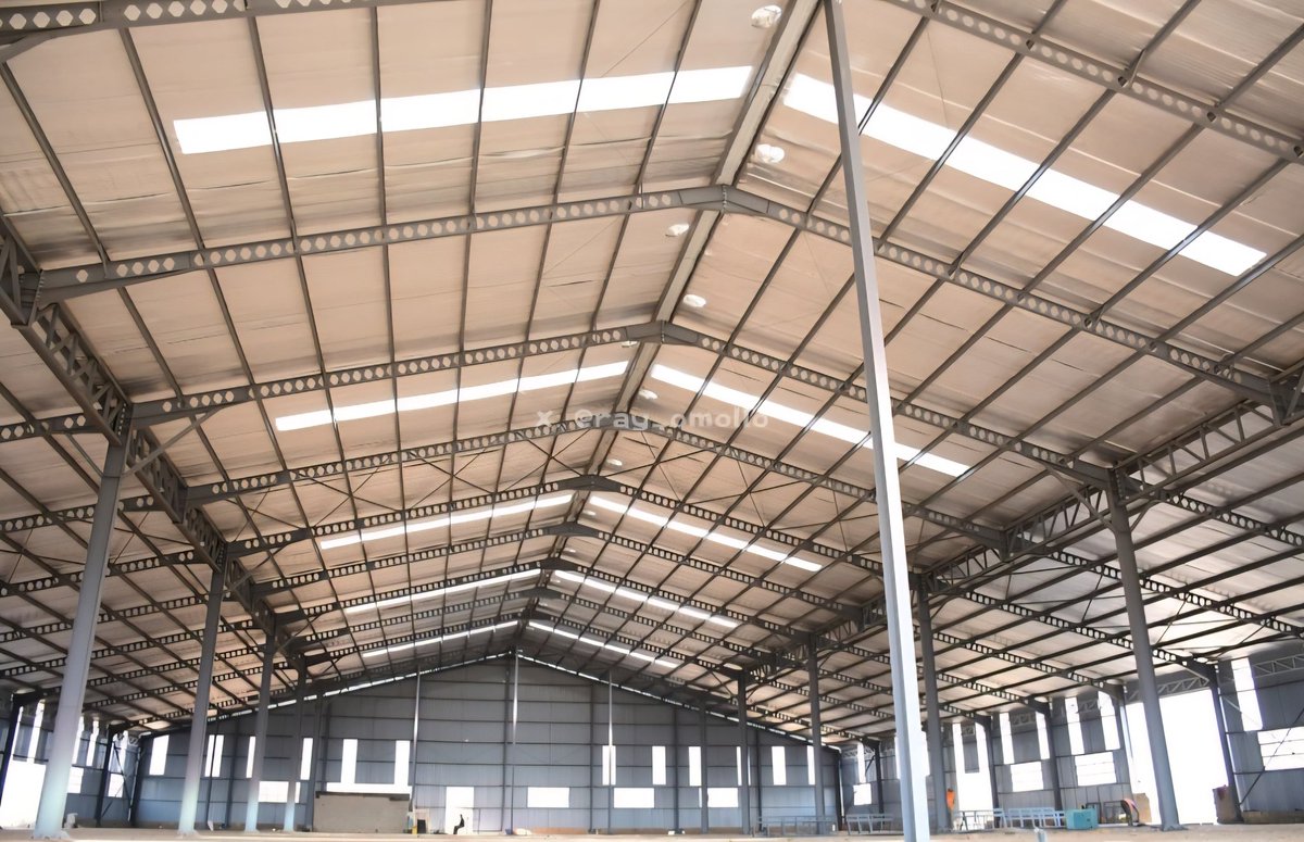 HonKangata's tweet photo. Muranga County Export Processing Zone Part :  Phase 1 ,at Gatanga Kakuzi opp.Makenji is almost complete.

Thousands of jobs to be created. https://t.co/ewsWE3jfP2