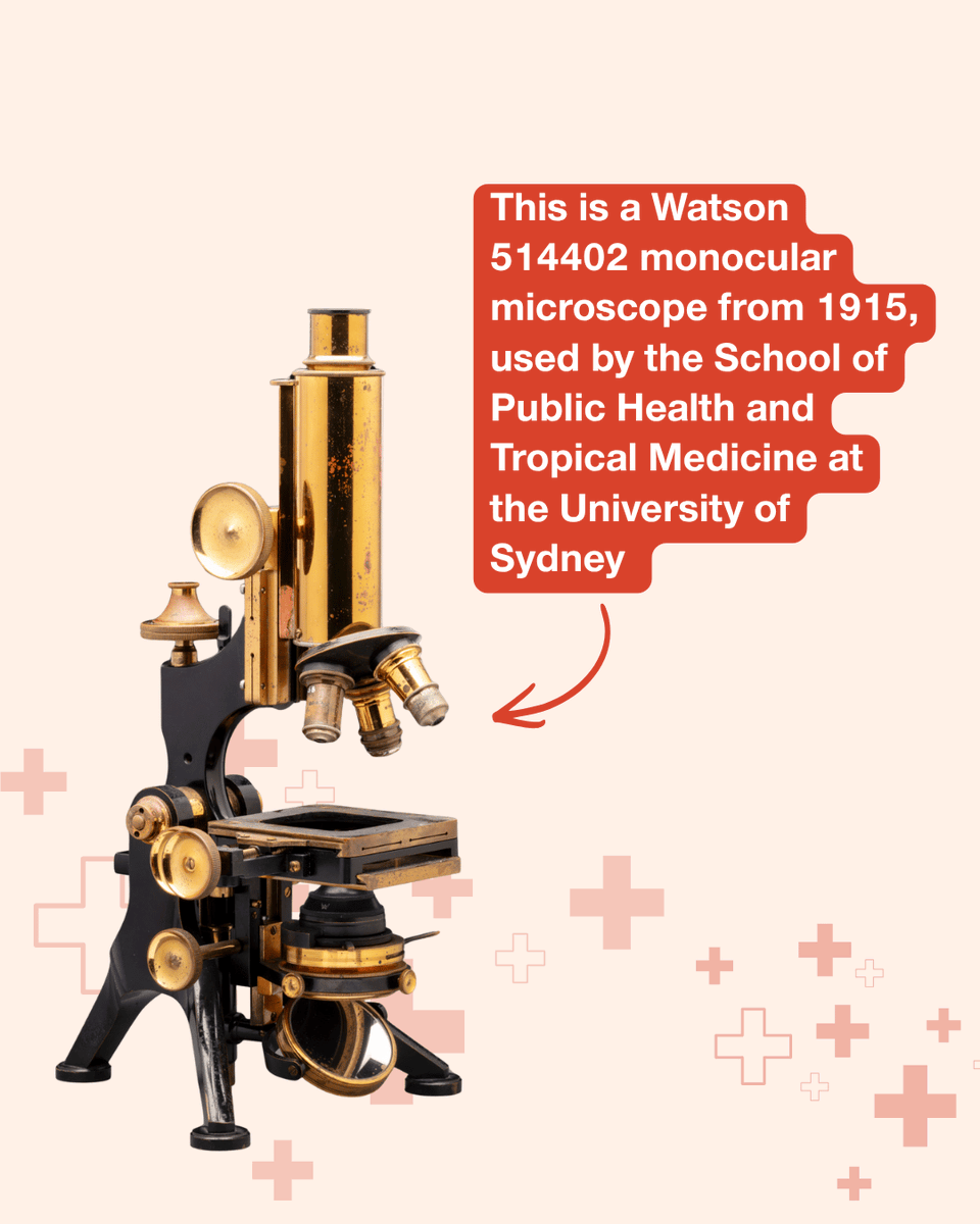 nma's tweet photo. Let's take a closer look at some of our favourite microscopes! 🔬
It's #NationalScienceWeek and we have some incredible scientific equipment in our collection.
Which one is your favourite? 🤔 https://t.co/seJWM9IyNU