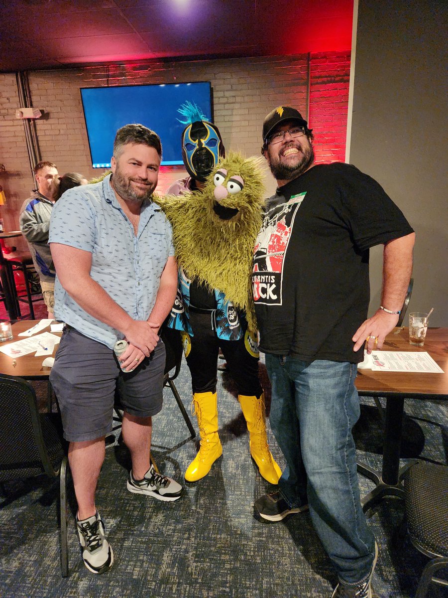 NotJoeSposto's tweet photo. #DabbleCon2 was two years ago today. This lawsuit nonsense needs to wrap up so we can get another. https://t.co/32gwlaOpdM