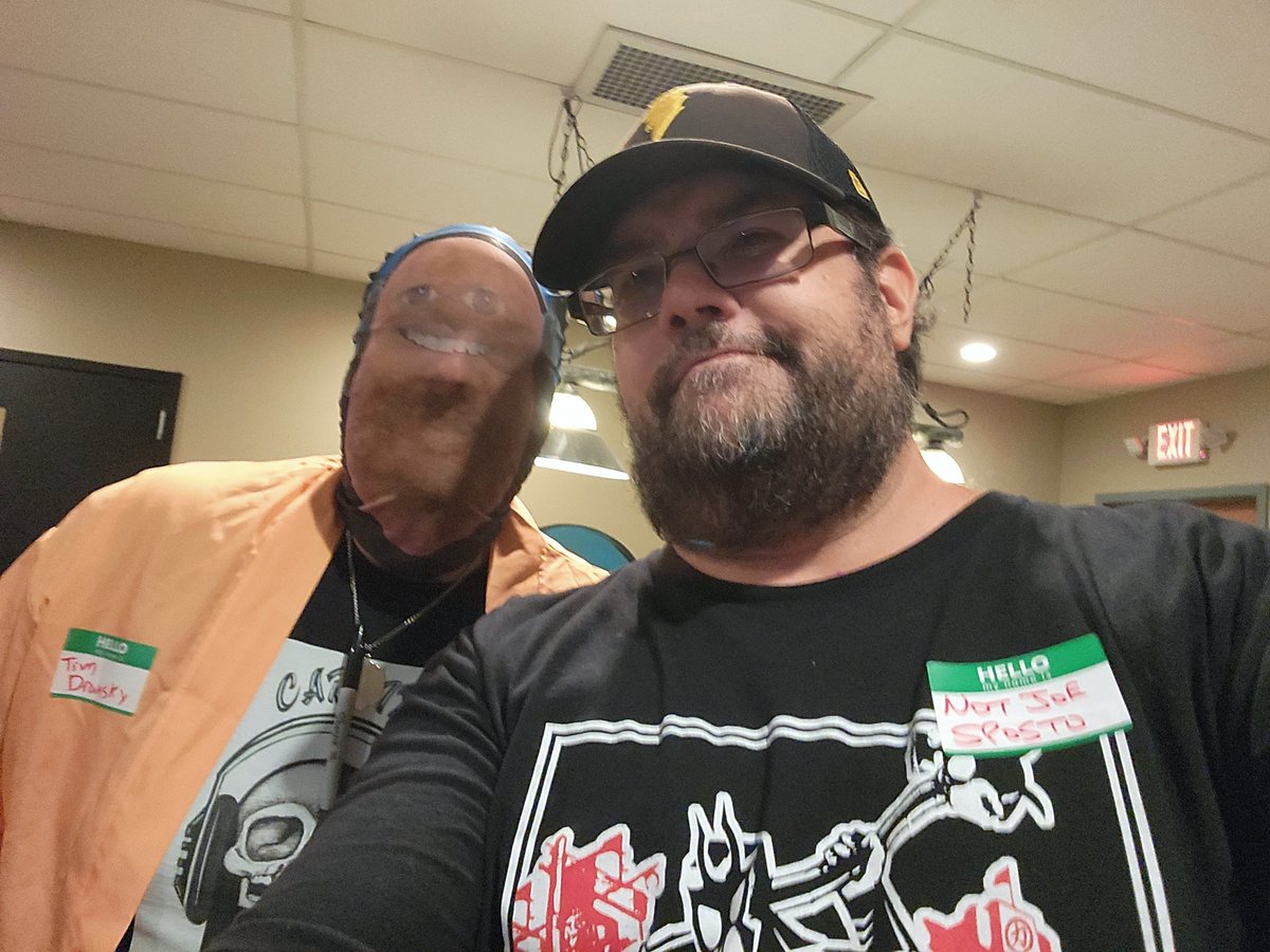 NotJoeSposto's tweet photo. #DabbleCon2 was two years ago today. This lawsuit nonsense needs to wrap up so we can get another. https://t.co/32gwlaOpdM