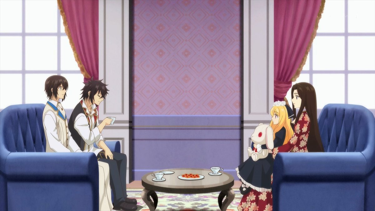 最強出涸らし皇子の暗躍帝位争い 第7話 ツイート画像 1