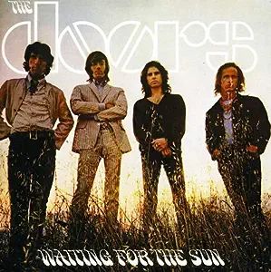 crockpics's tweet photo. The Doors' third album, Waiting For The Sun, hits #1 in America, August 17, 1968. Favorite track?

Hello, I Love You  

Love Street  

Not to Touch the Earth  

Summer's Almost Gone  

Wintertime Love  

The Unknown Soldier  

Spanish Caravan

My Wild Love

We Could Be So Good Together

Yes, the River Knows

Five to One 

See why "Hello, I Love You" became controversial.👇️