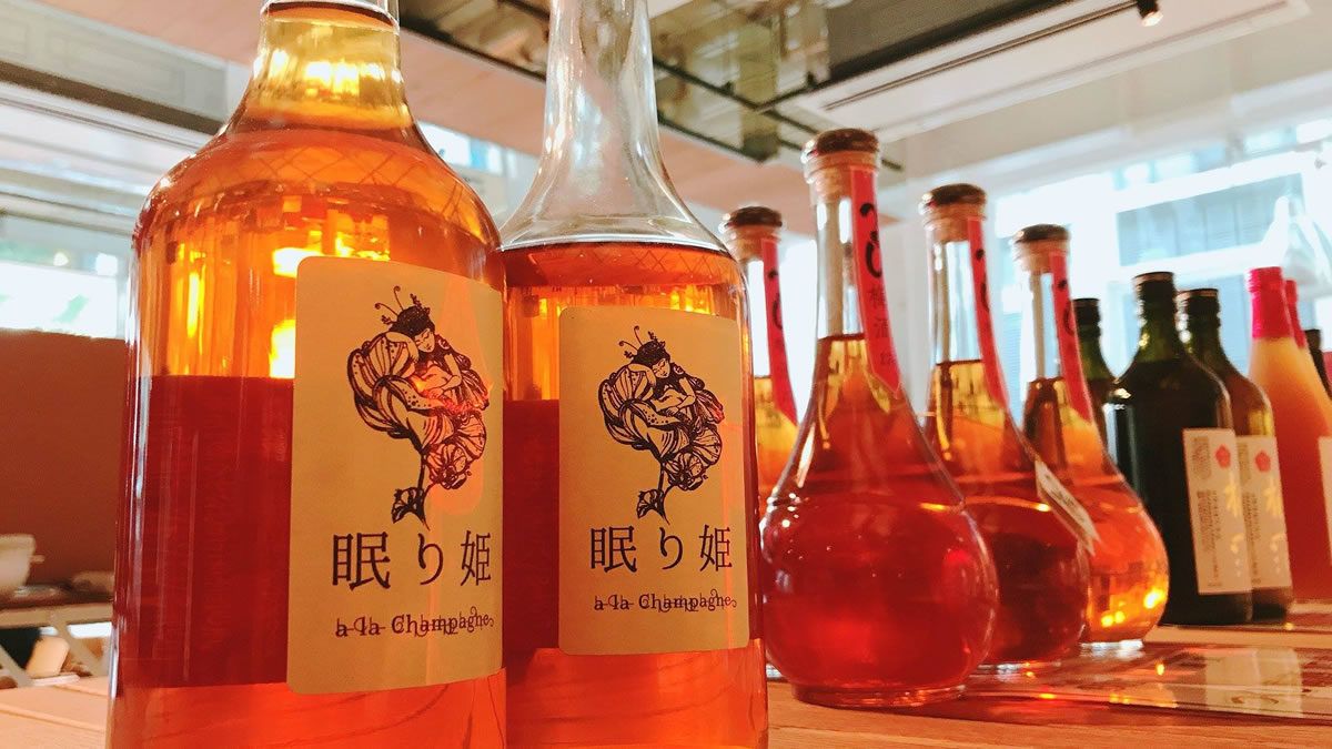 event_checker's tweet photo. 全国の梅酒を飲み比べ！

「全国梅酒まつり in 船橋」開催✨ 

120種類以上の梅酒が大集合
飲み比べはもちろん
梅酒ビールや梅酒スイーツ
希少な「獺祭梅酒」も登場します

📅 9/22(火祝)・23(水祝)・26(土)・27(日)
📍 千葉・船橋競馬場

→ https://t.co/P5snWjPyV2 https://t.co/LwgEeKmh3O