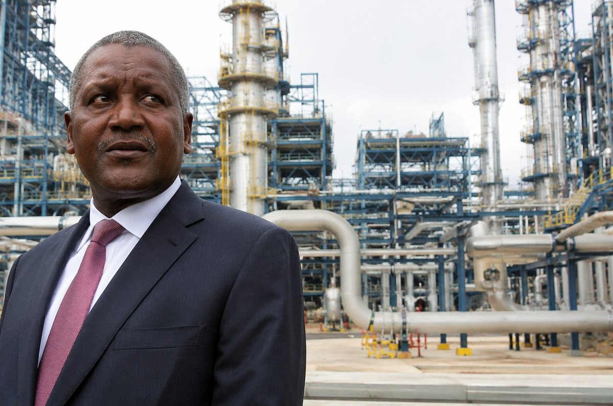 TalkYaTrue's tweet photo. Nigeria is considering changes to its domestic crude allocation and pricing framework that could make it easier for Dangote Refinery and other local plants to access crude while reducing some transportation and handling costs. https://t.co/TX2gzUeovI