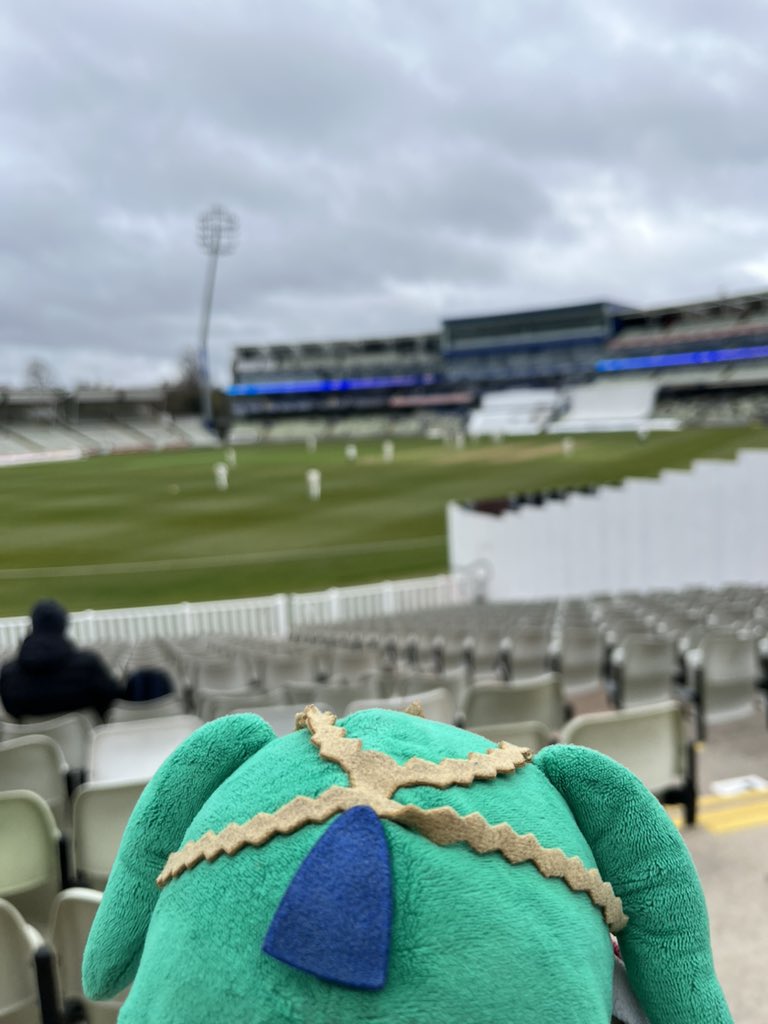 BookOfSothis's tweet photo. Sothis returns to @Edgbaston for another season! Seeing the County Championship be so close this season has been great fun, and there’s still more to resolve the top of division 1! Let’s hope it’s a title for @WarwickshireCCC ! - Taken 3rd April, 2026 https://t.co/3XWeEMpSq7