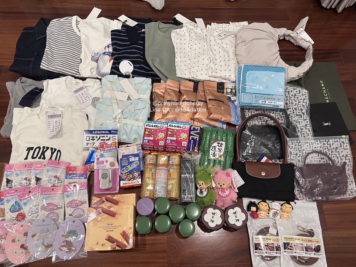 redcherryshopp's tweet photo. รอบญี่ปุ่น 31-15 สิงหา ของถึงไทยพร้อมส่งพรุ่งนี้ทุกออเดอร์ค่า✈️🤎

ขอบคุณลูกค้าที่อุดหนุนมากๆเลยค่า เจอกันใหม่รอบบินหน้าน้า🙇🏻‍♀️❣️

#รับหิ้วญี่ปุ่น #reviewredcherry https://t.co/V5xCaqbZ9K