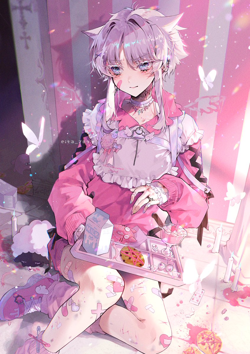 ゑいた⟡初画集Call me chef発売中🥚 (@eita_789) / Posts / X