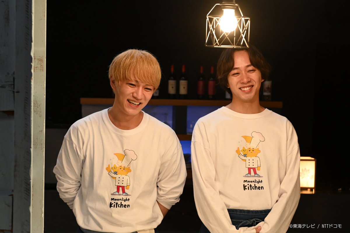 tokaitv_dodra's tweet photo. ✦ ─  シーン振り返り｜第7話 ─ ✦

煩悩の塊「解脱ミートボール」を堪能した父・輝徳。
無邪気に頬張る姿に、思わず笑みがこぼれた翔太と輝元でした✨

神山智洋 中村海人 竹中直人 石田ひかり 

＼第8話は8月22日(土)23時55分放送！／
⚠通常より15分遅いスタートです
#ミッドナイト屋台2 ～ル・モンドゥ～  
見逃し配信は #TVer から📺
