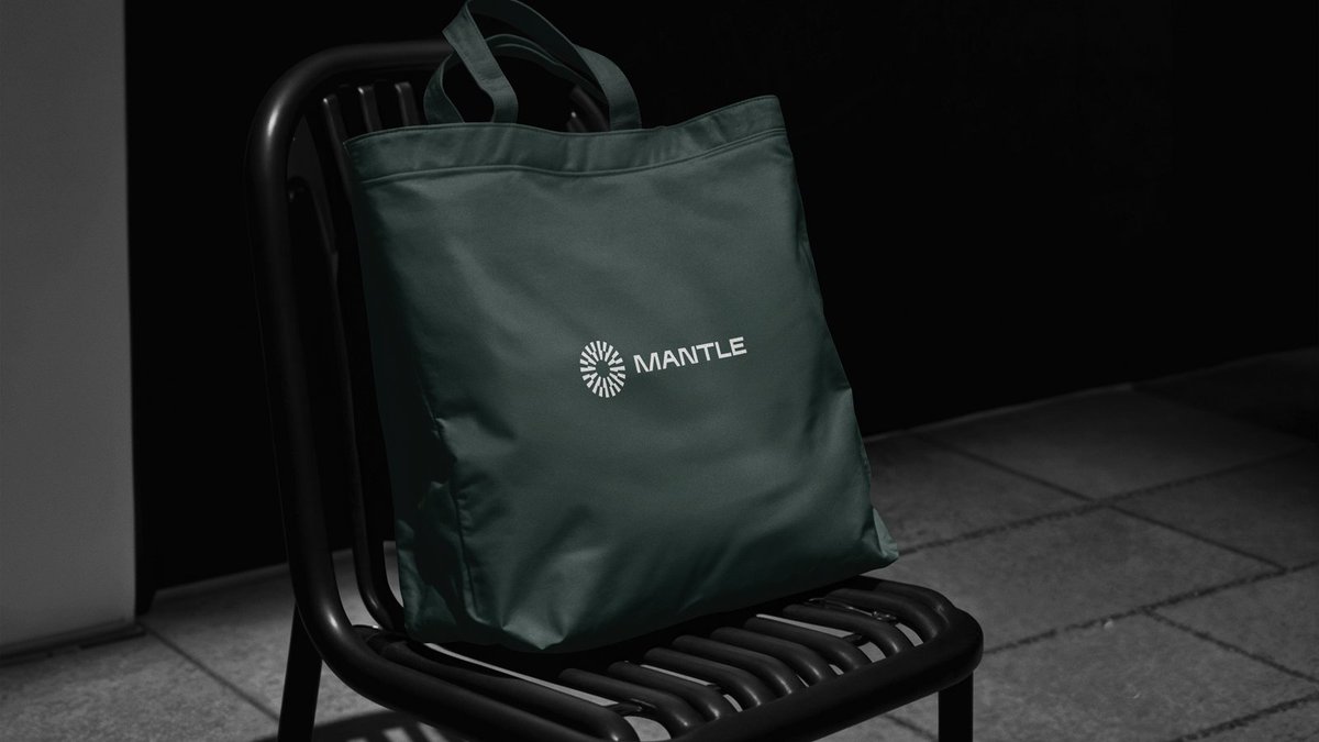 Mantle_Official's tweet photo. Borderless access, in the bag. https://t.co/C3oeUtefQm